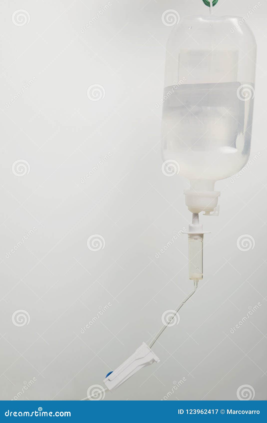 Drip feeding over white stock image. Image of drip, hospital 123962417