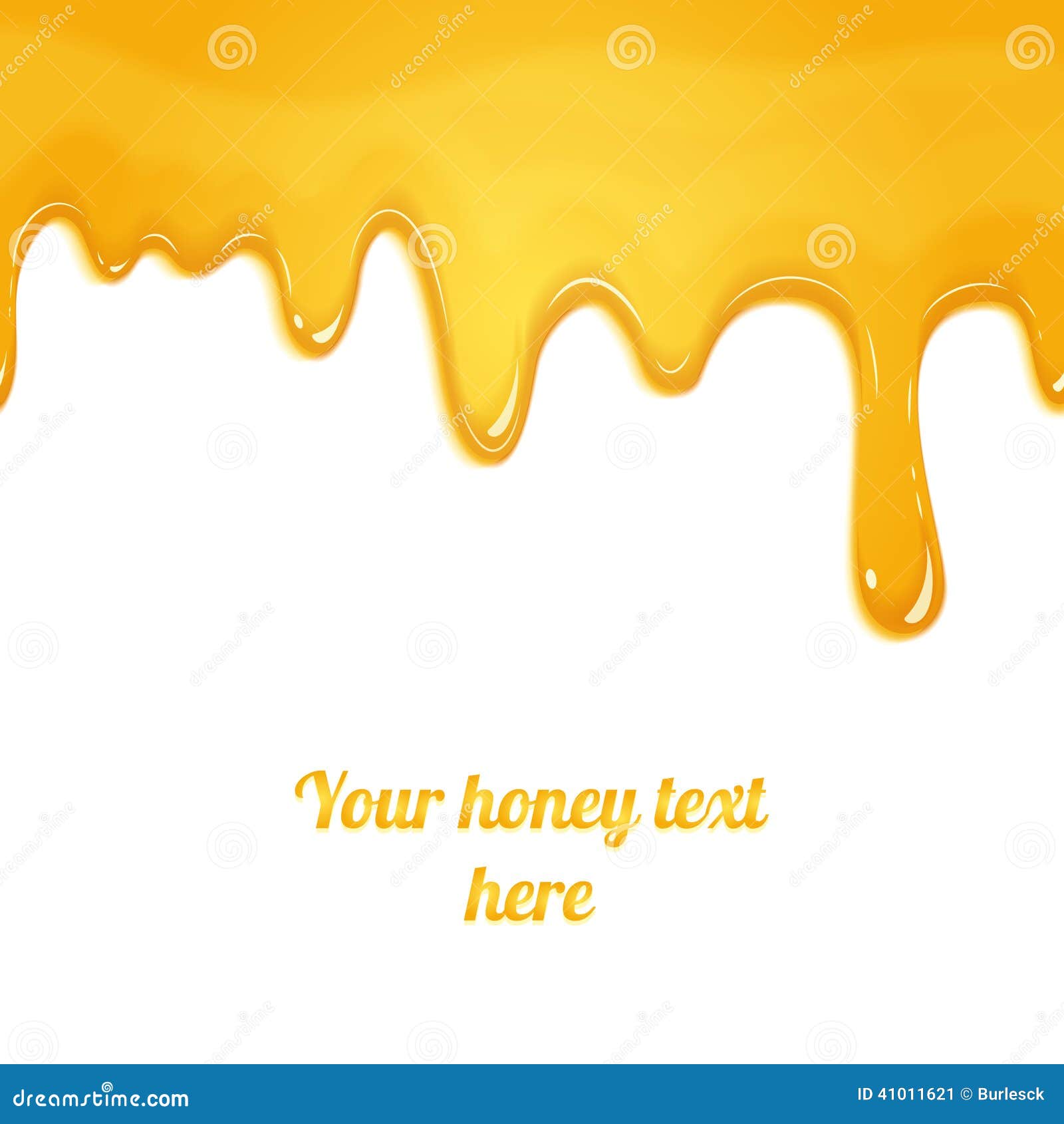 honey dripping clipart - photo #11