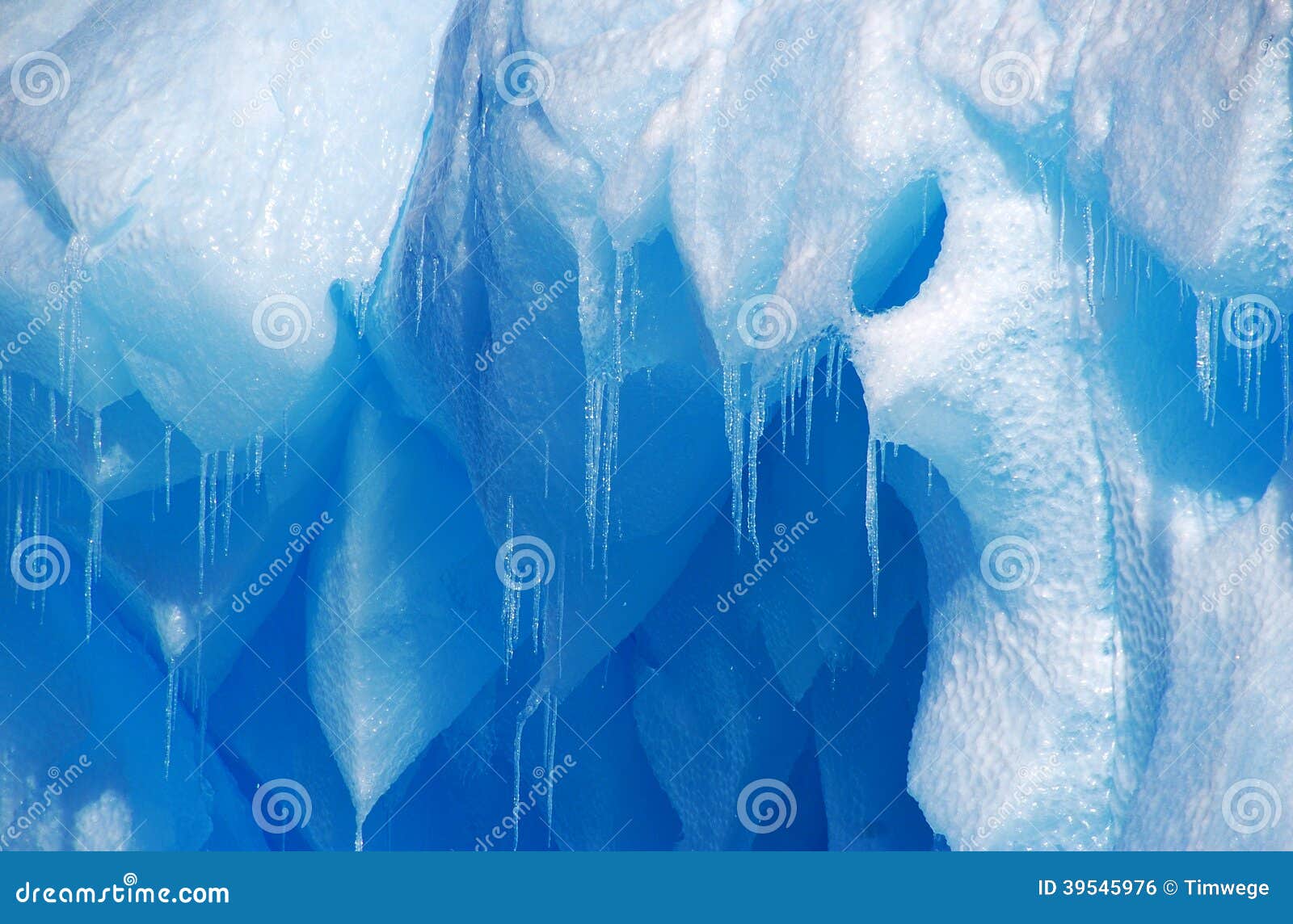 Dripping ice texture stock photo. Image of glacier, texture 39545976