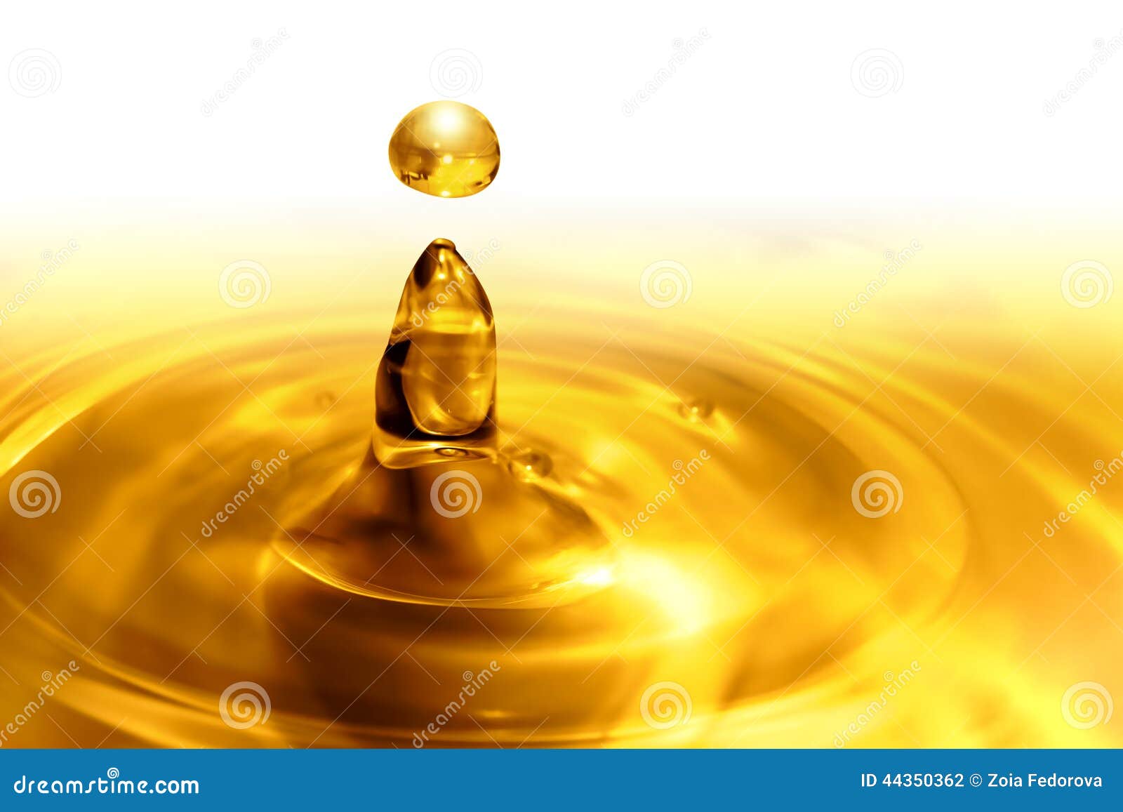 Dripping oil stock photo. Image of cooking, falling, flowing 44350362