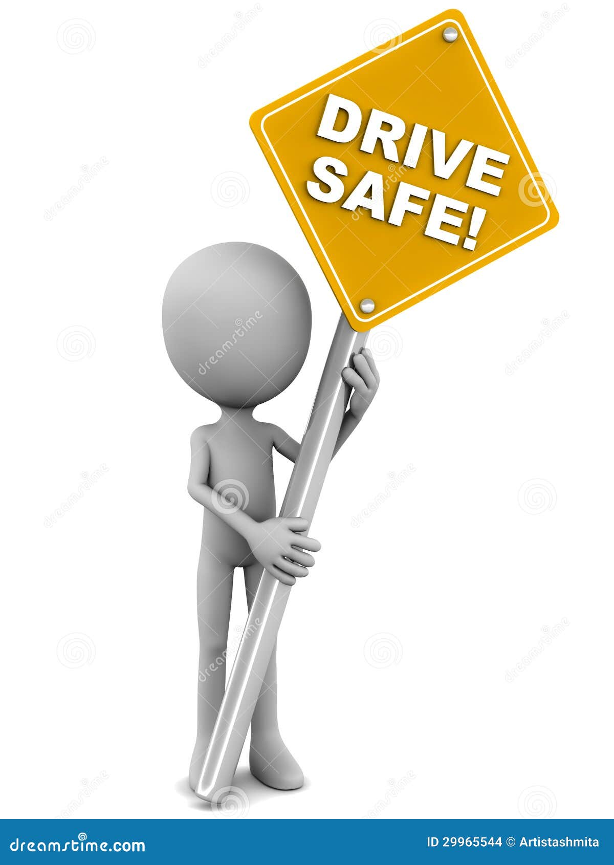 Drive Safe Clipart