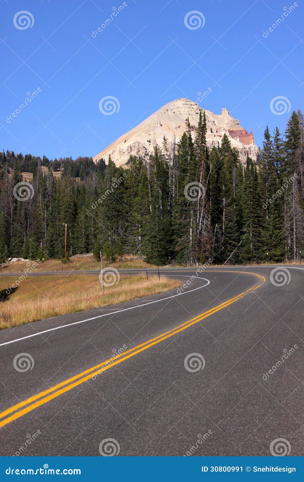 drive to beartooth highway