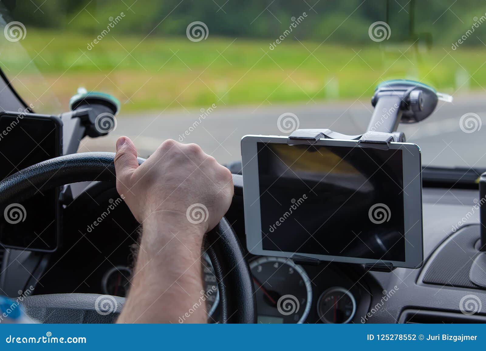 driving navigator