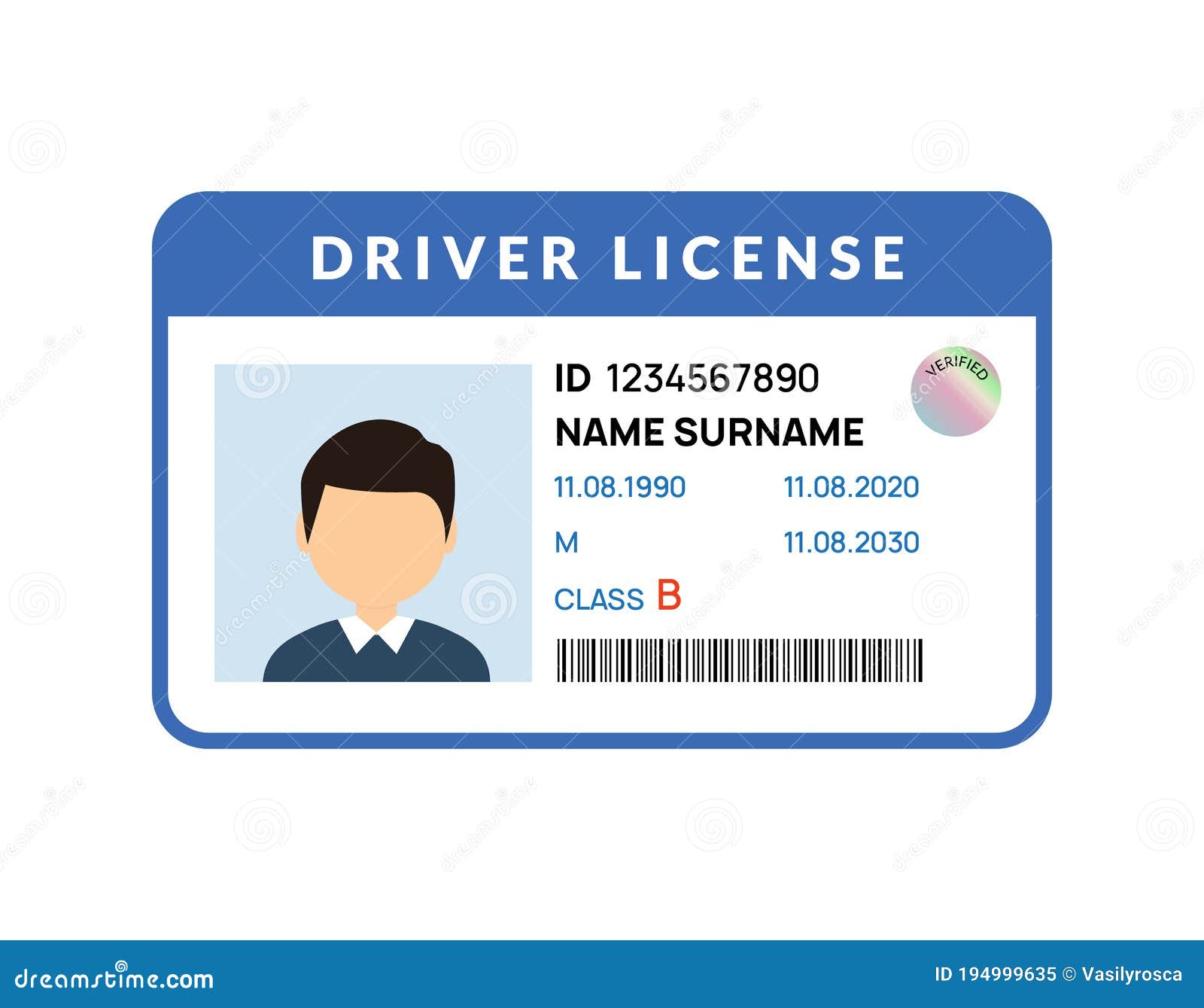 Driving licence id template gaswero Driving licence id template gaswero
