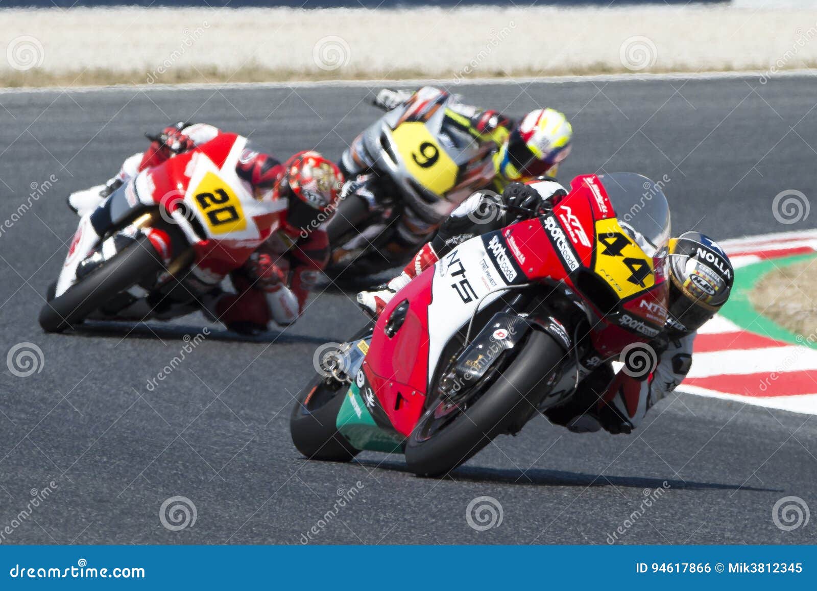 Driver Odendaal Steven Moto2 Nts Sportcode Team Editorial Photo Image Of Professional 17