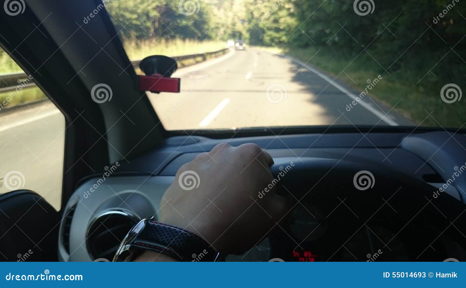 Driving a car stock image. Image of driver, driving, wheel 55014693