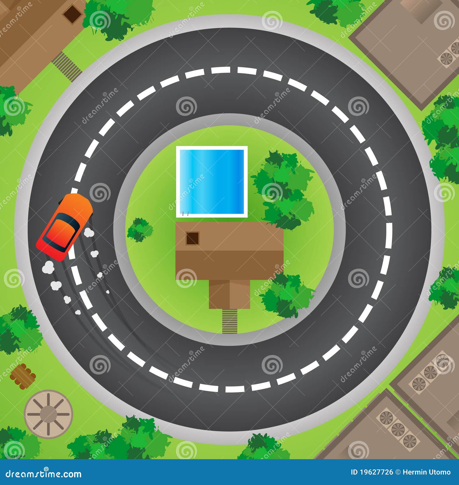 vehicle turning circles free vehicle turning circles free