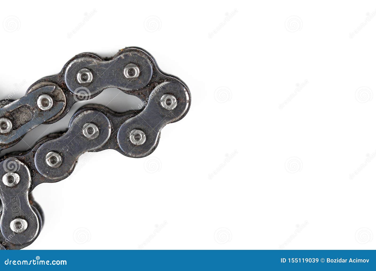 unbreakable motorbike chain