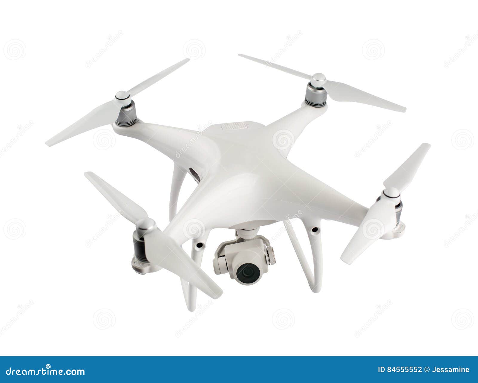 drone  on white