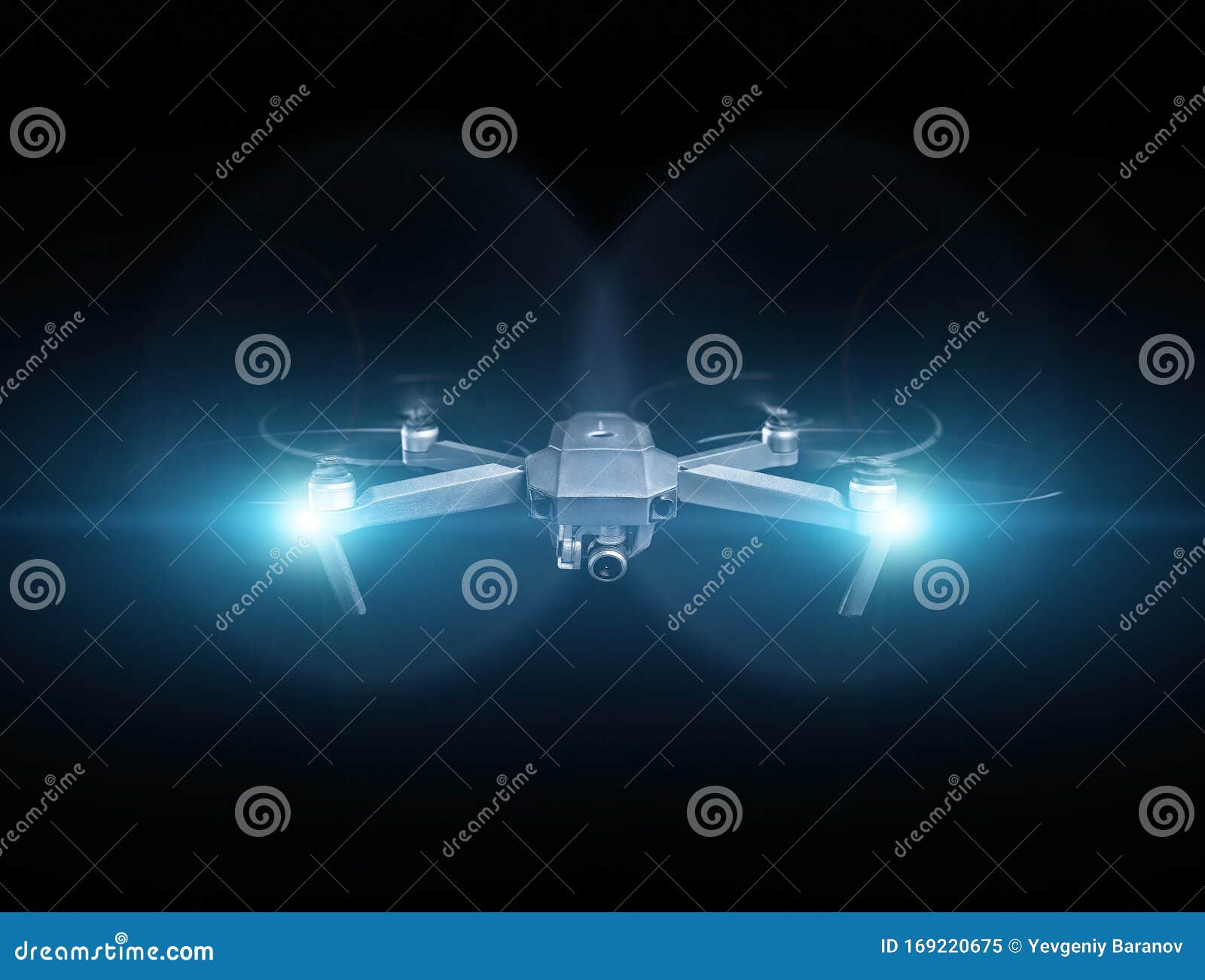 dark spy drone