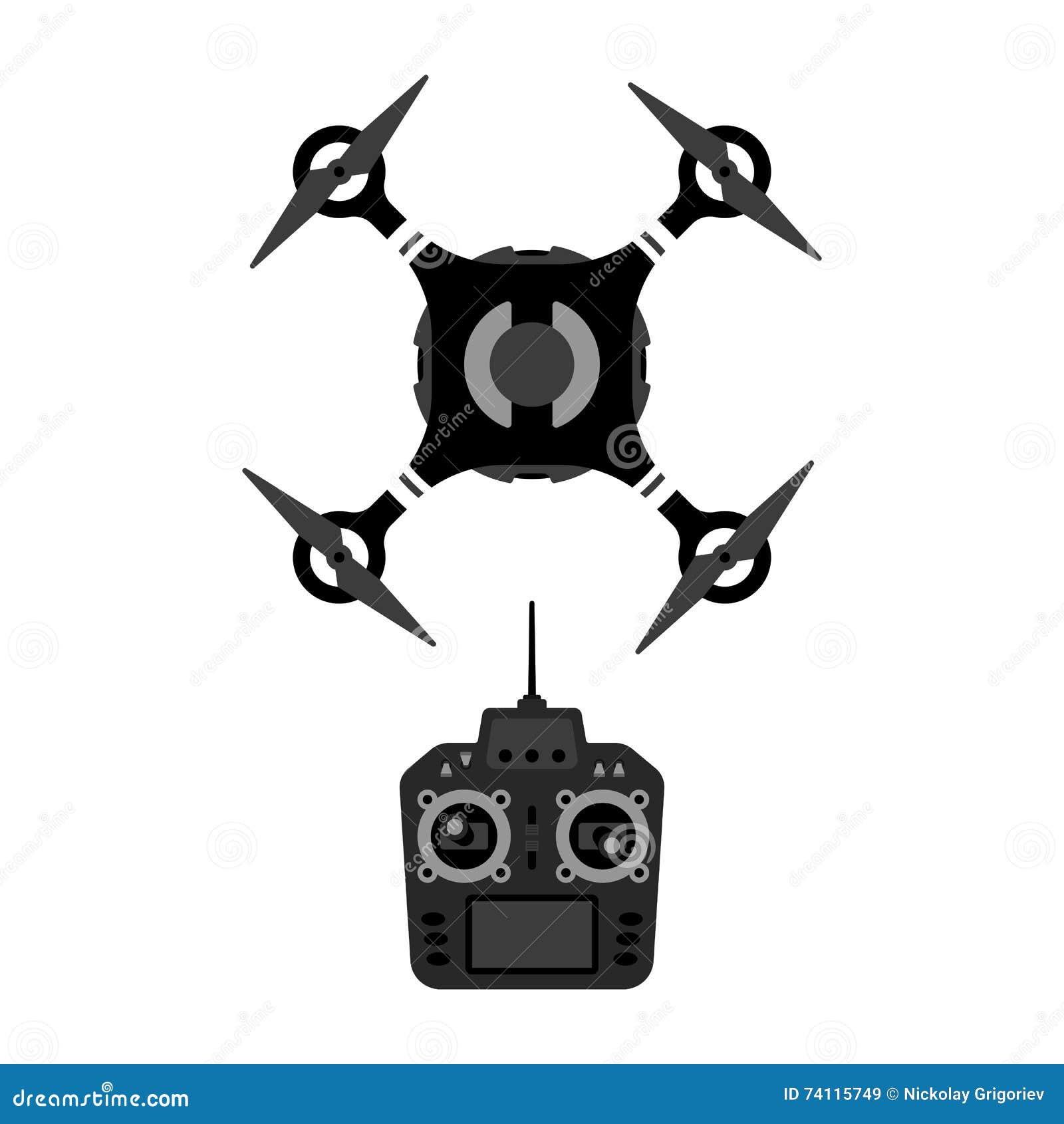 clipart quadrocopter - photo #35