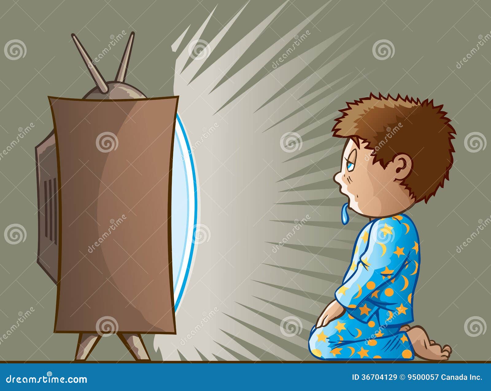 Drooling Cartoons, Illustrations & Vector Stock Images - 1221 Pictures