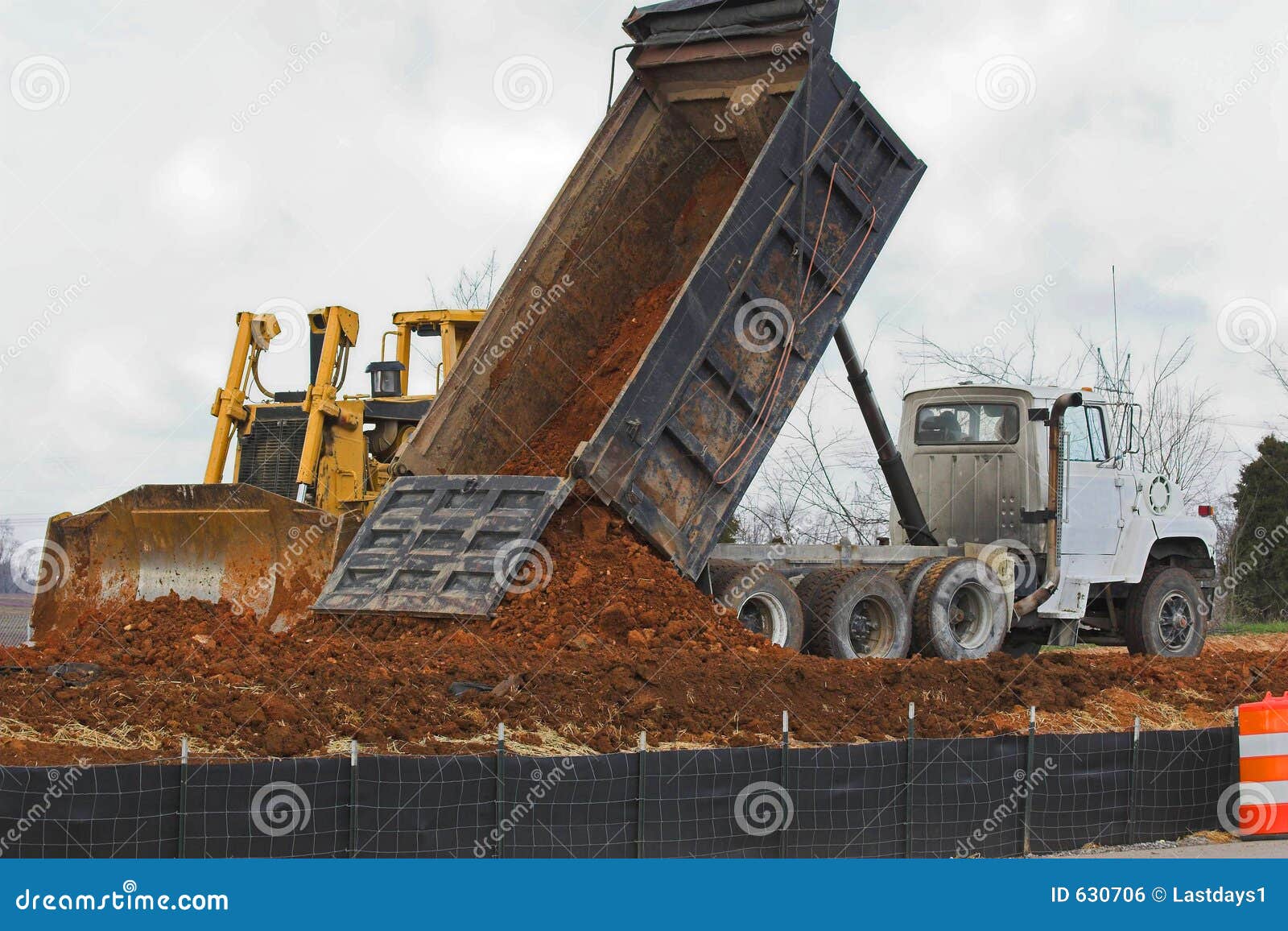dirt drops