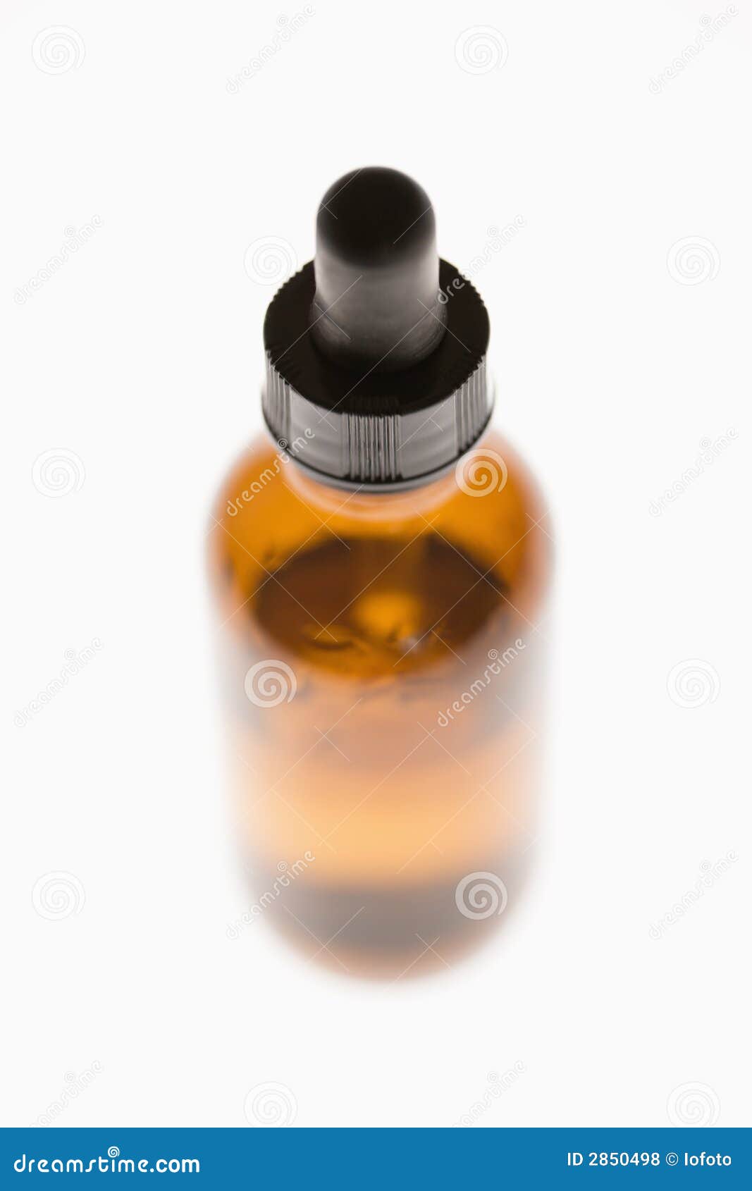 Dropper and bottle. stock photo. Image of life, science 2850498