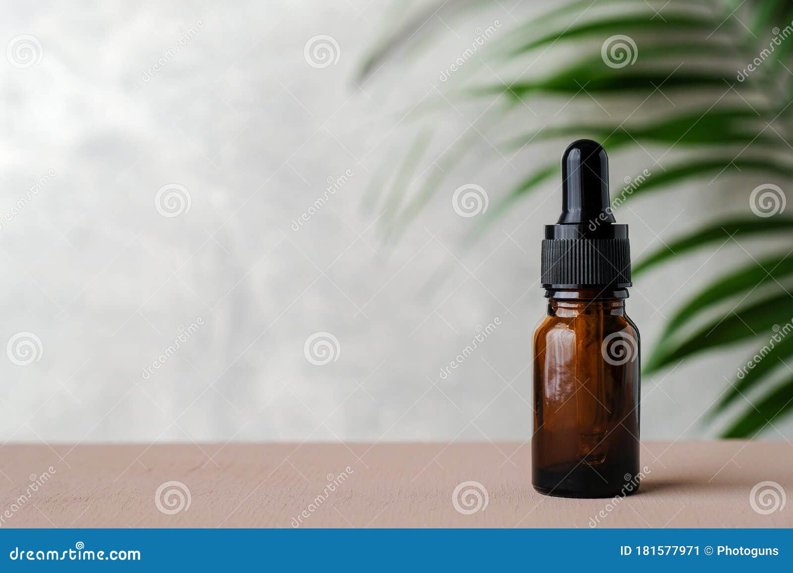 Download Dropper Bottle Mockup Bottle Of Dark Amber Glass With Essential Oil And Tropical Leaf Natural Organic Cosmetic Aromatherapy Stock Image Image Of Massage Healthy 181577971