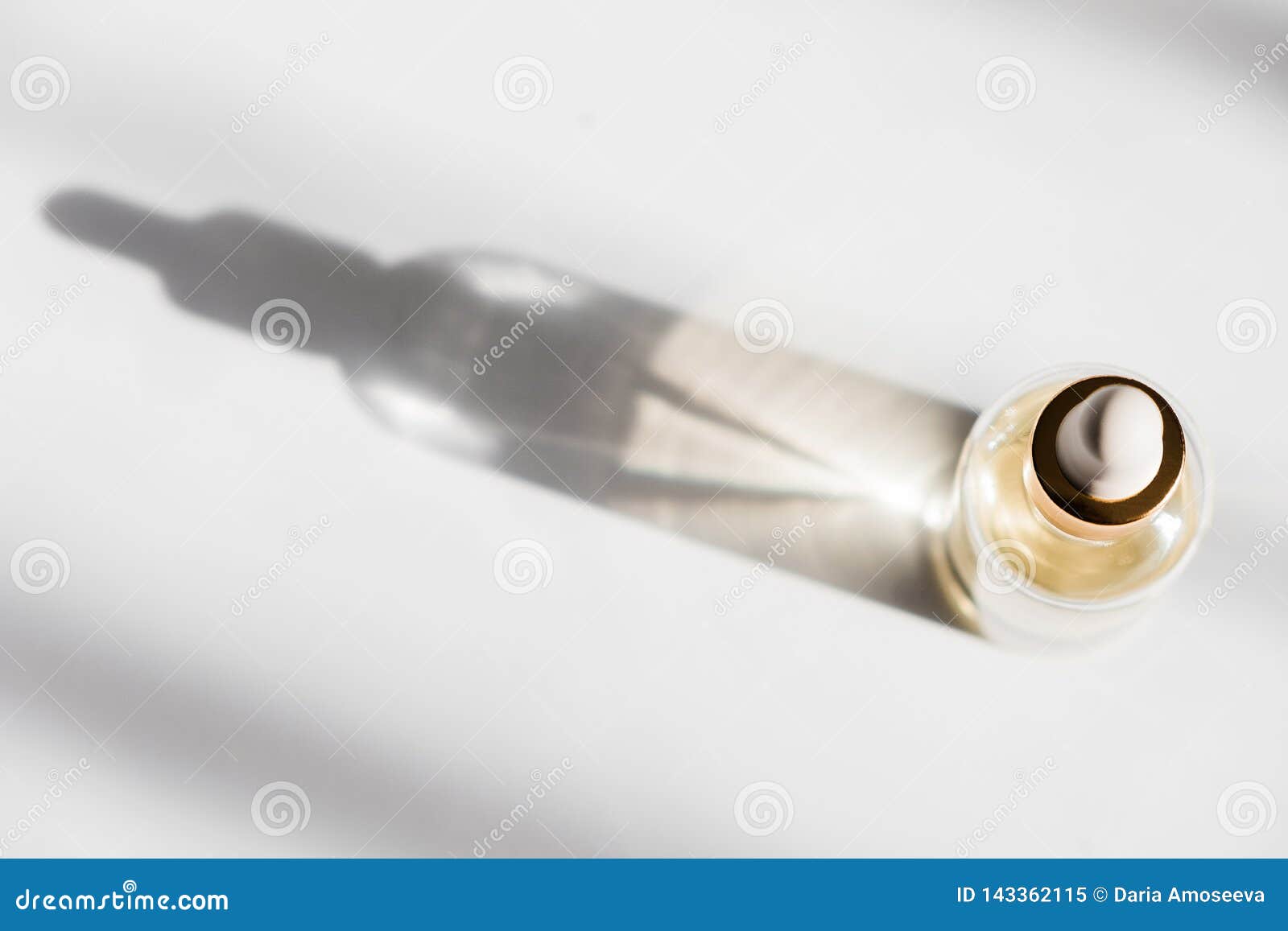 Download Dropper Glass Bottle Mock Up. Cosmetic Pipette On White Background Stock Image - Image of mockup ...