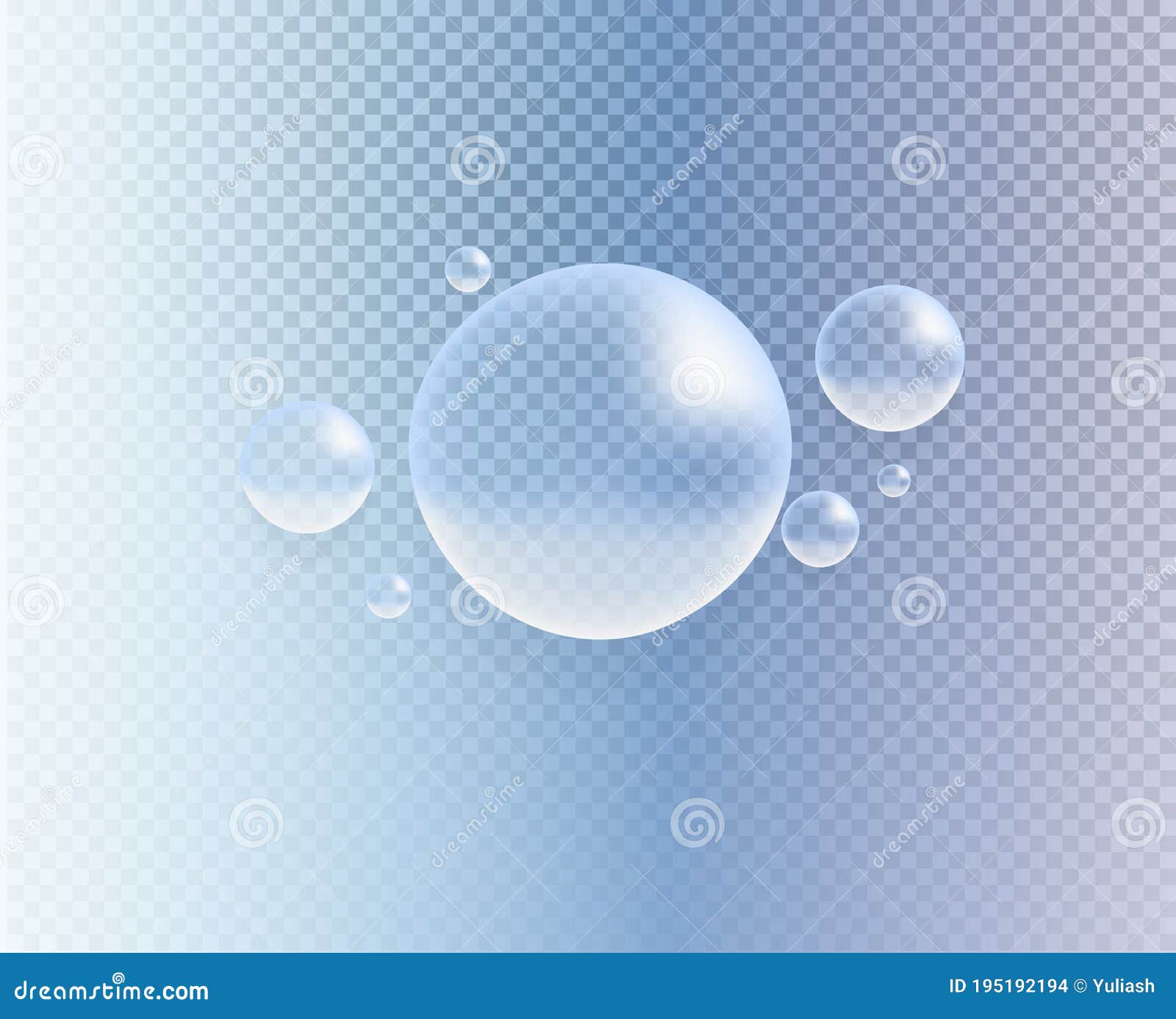 Soap Bubble Hd Transparent, Realistic Colorful Soap Bubbles, Real