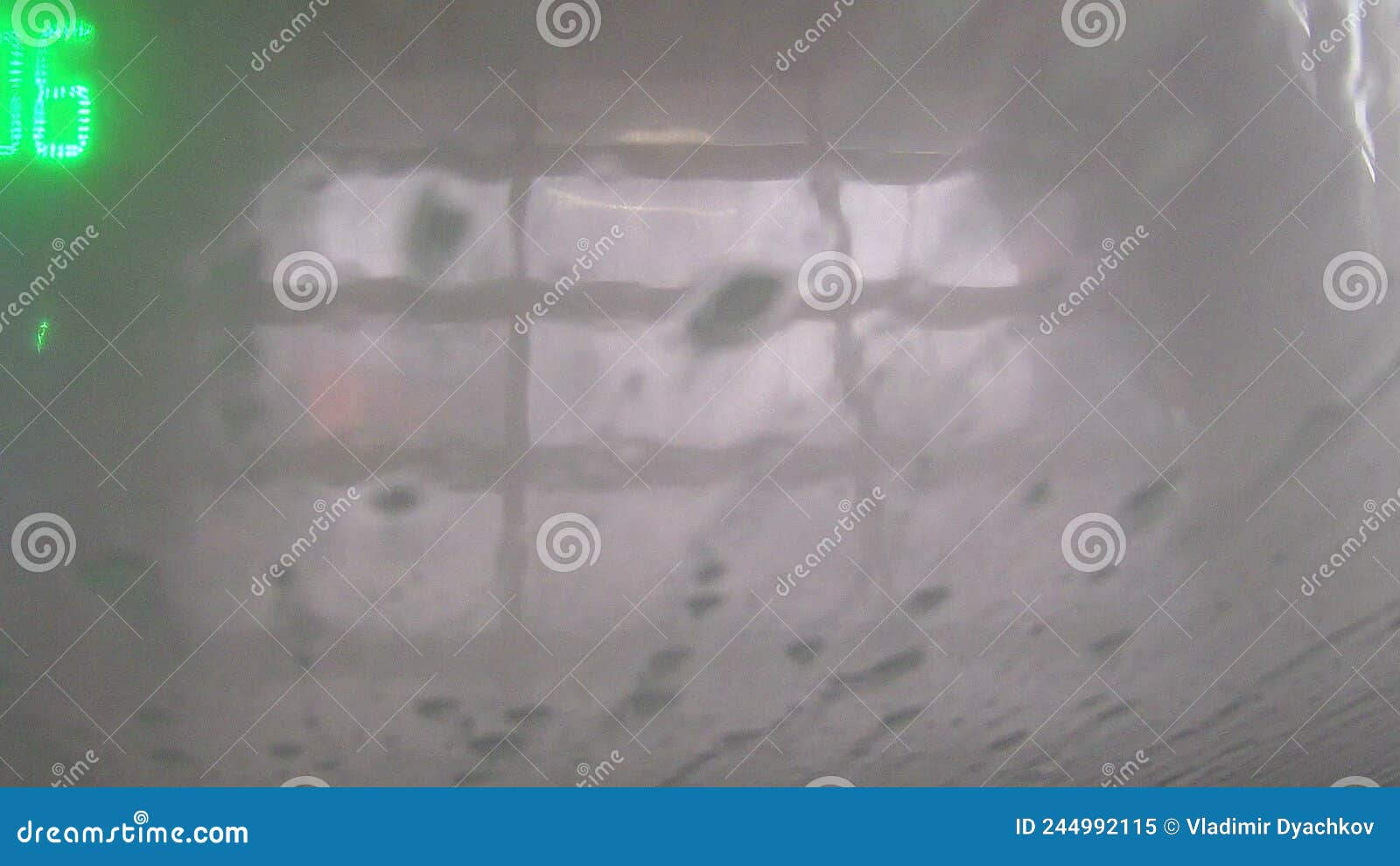 Car wash process stock video. Video of pollution, blur 244992115