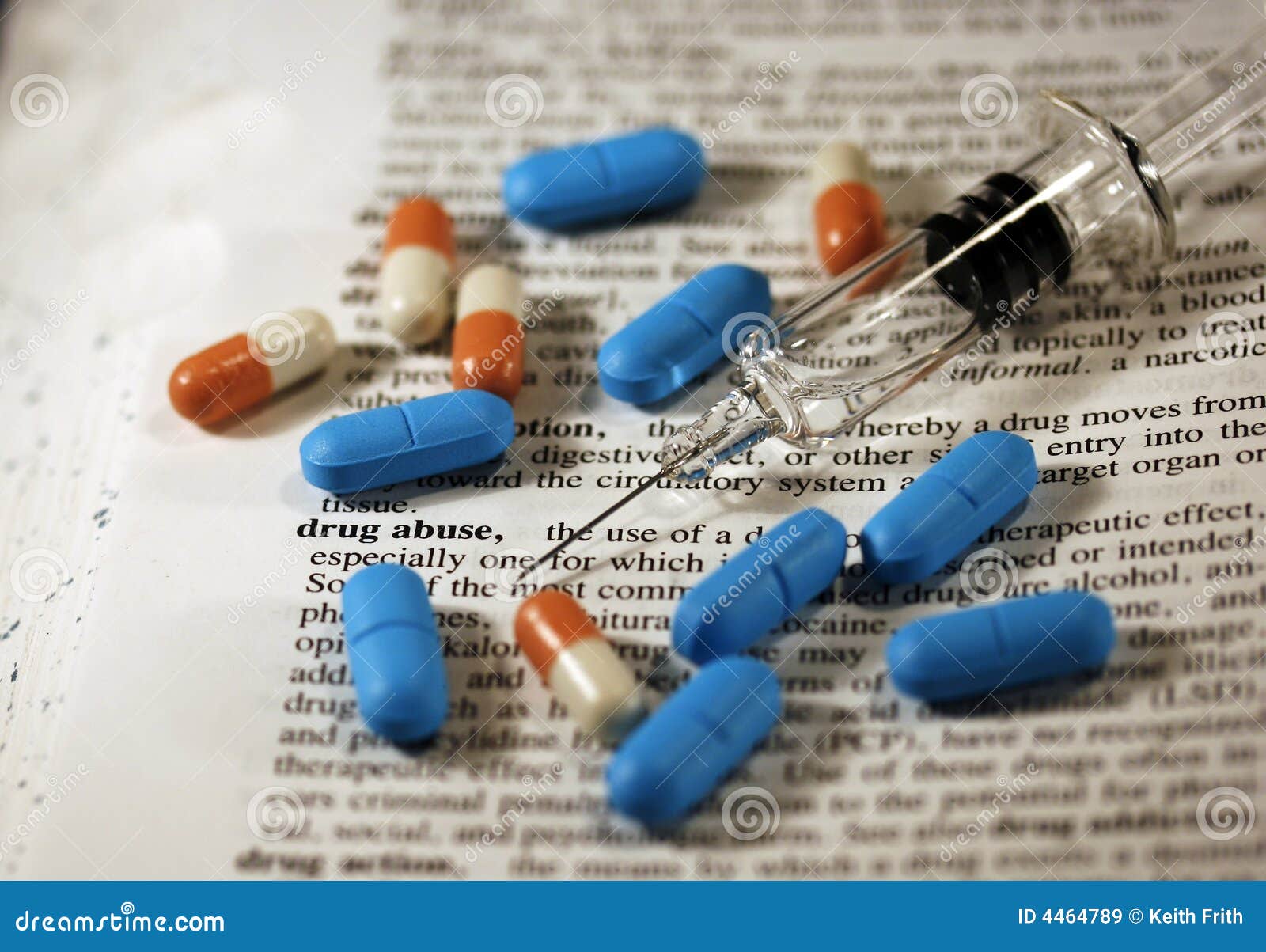 Drug Abuse Royalty Free Stock Images - Image: 4464789