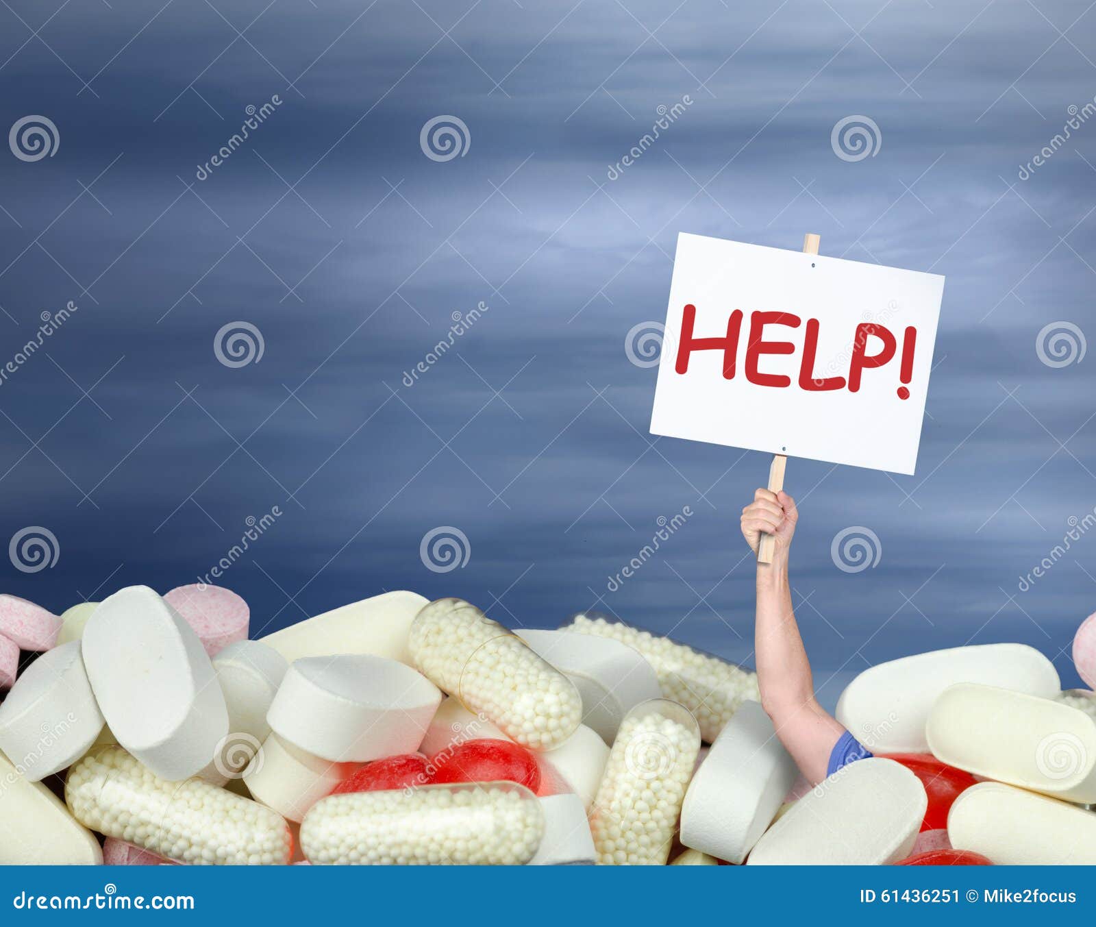 drug abuse addiction chronic pain medication