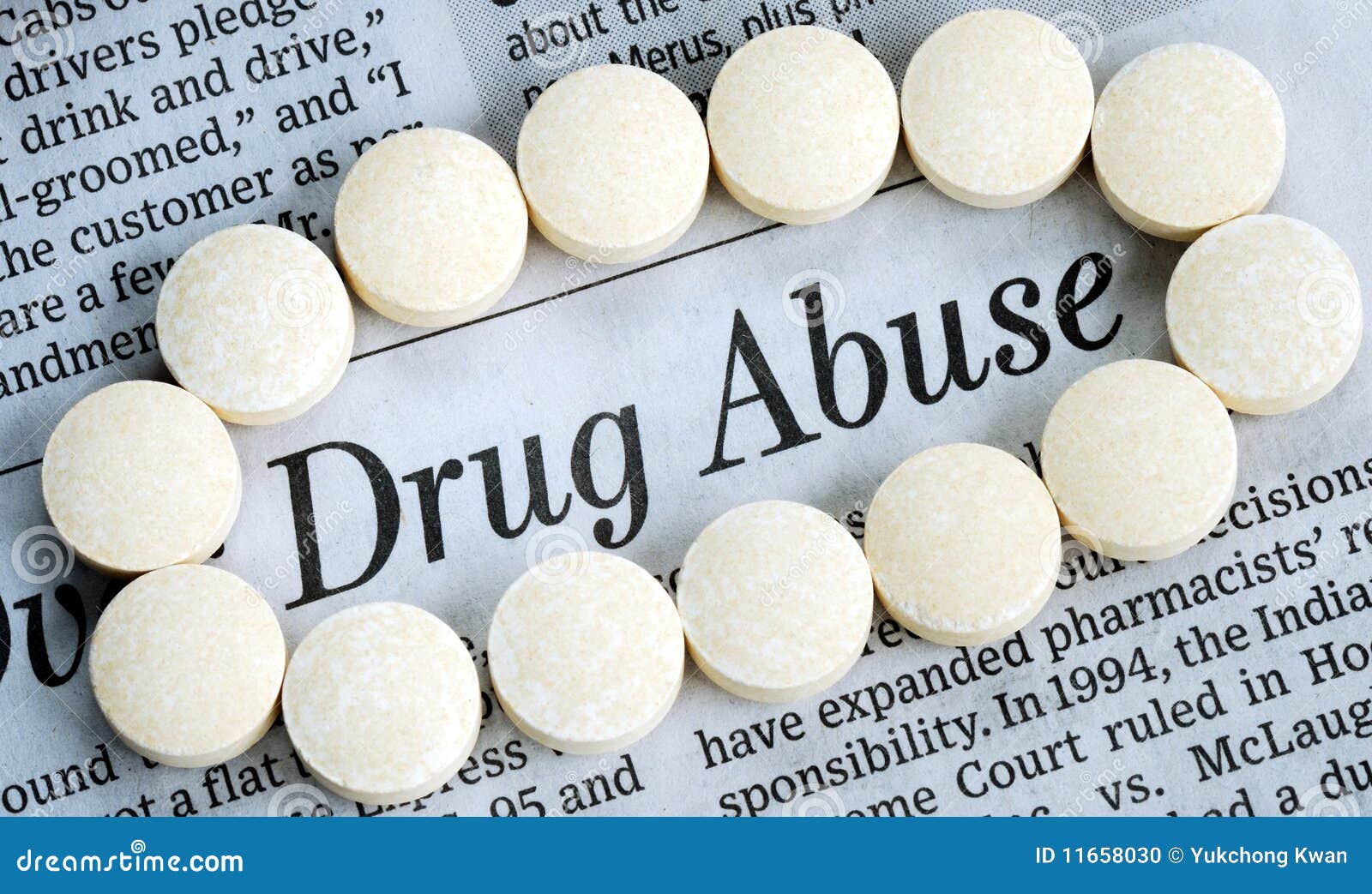 drug abuse is a nationwise social problem