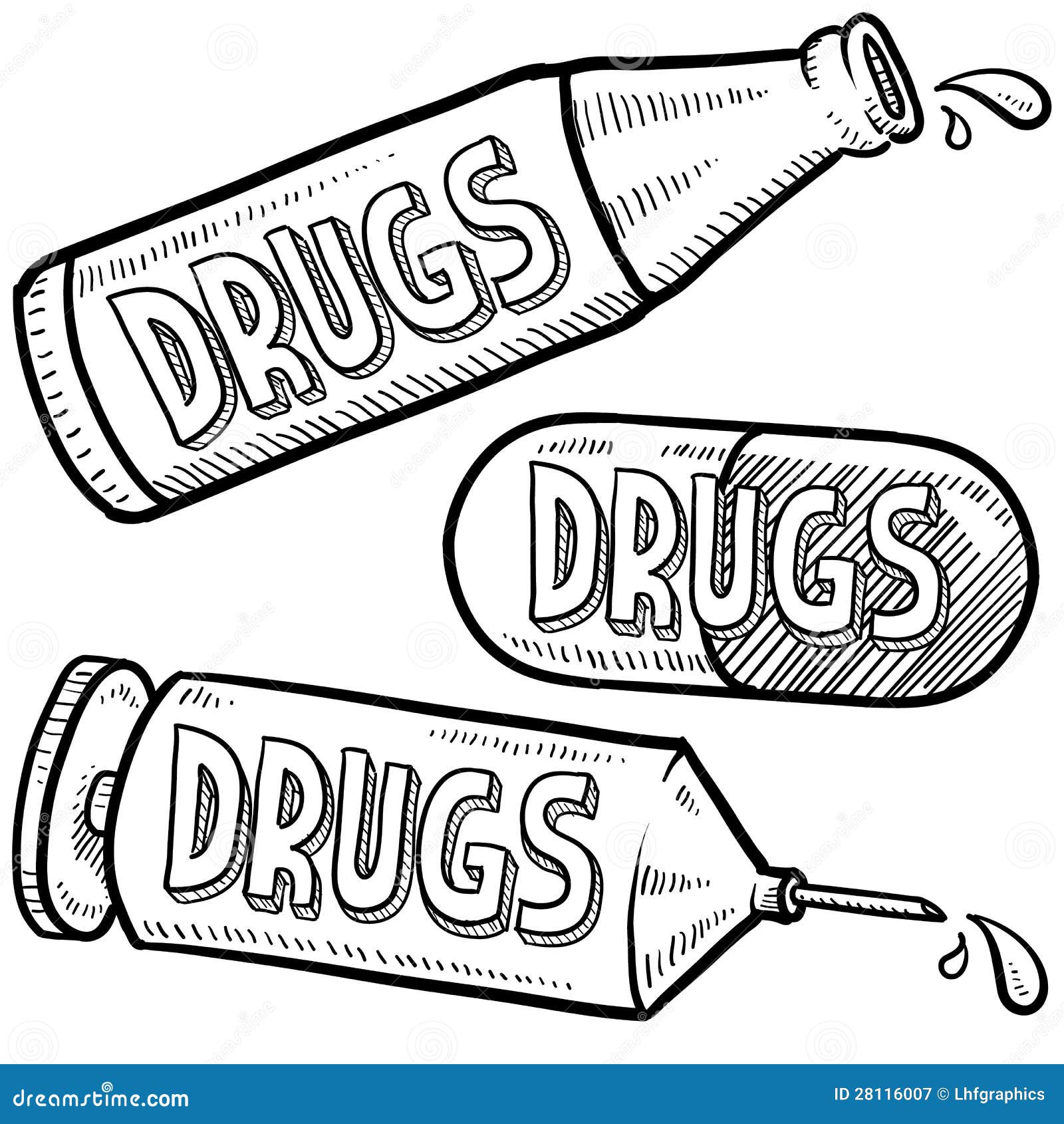 Drugs Drawing Images - Free Download on Freepik