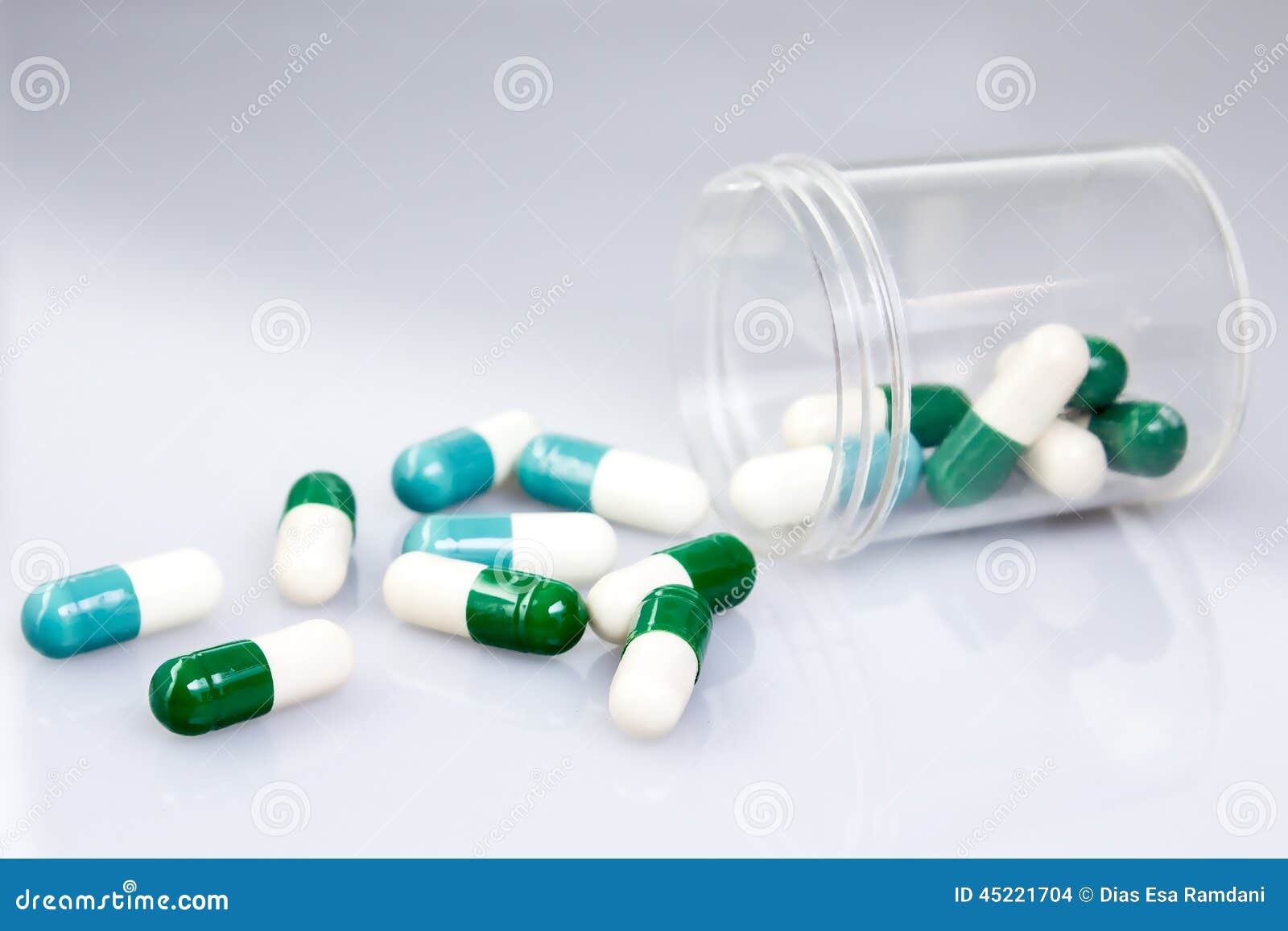 Drug capsule stock photo. Image of medication, healthy 45221704