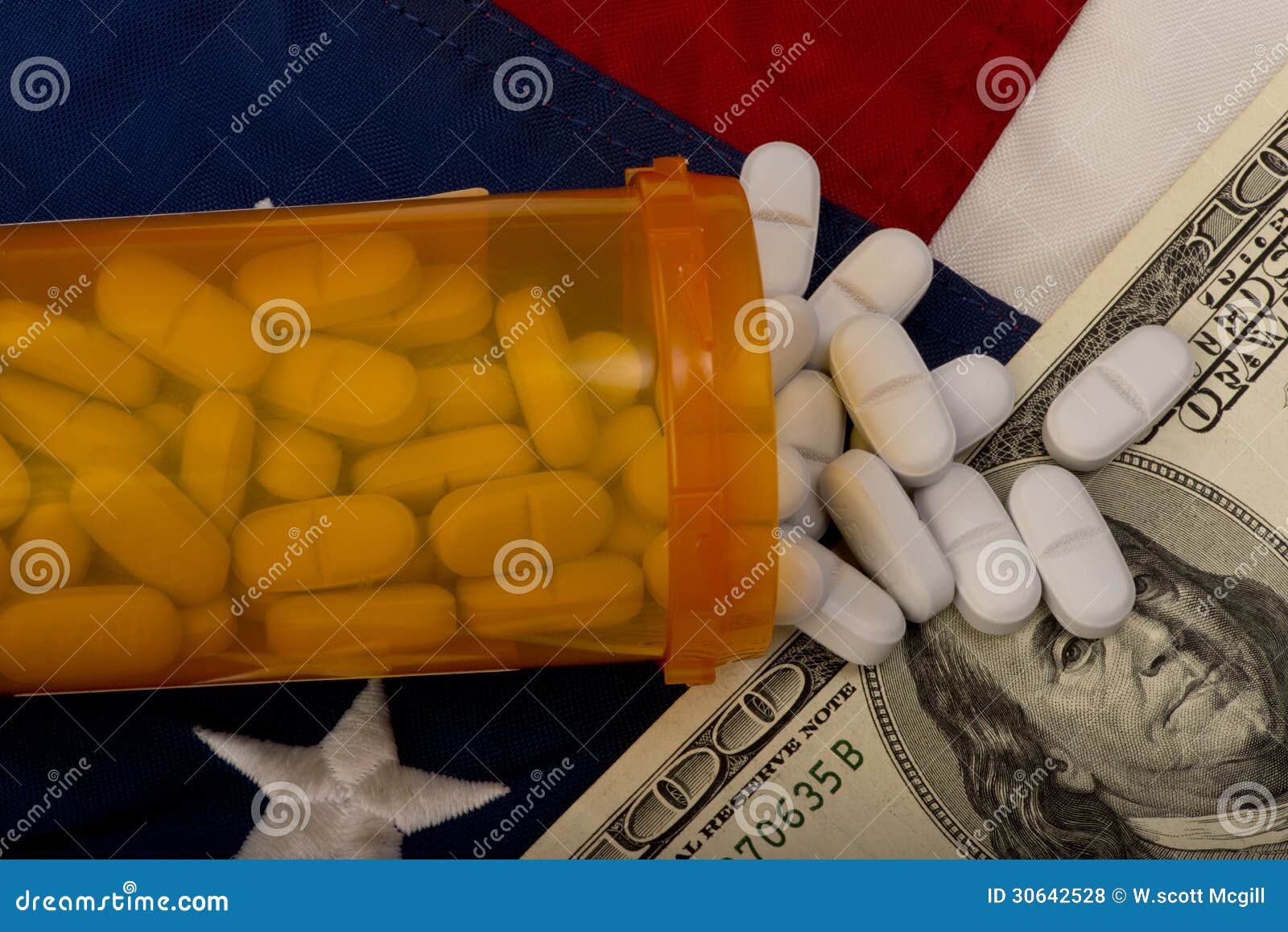 Drug Cost. stock photo. Image of pharmaceutical, prescription 30642528