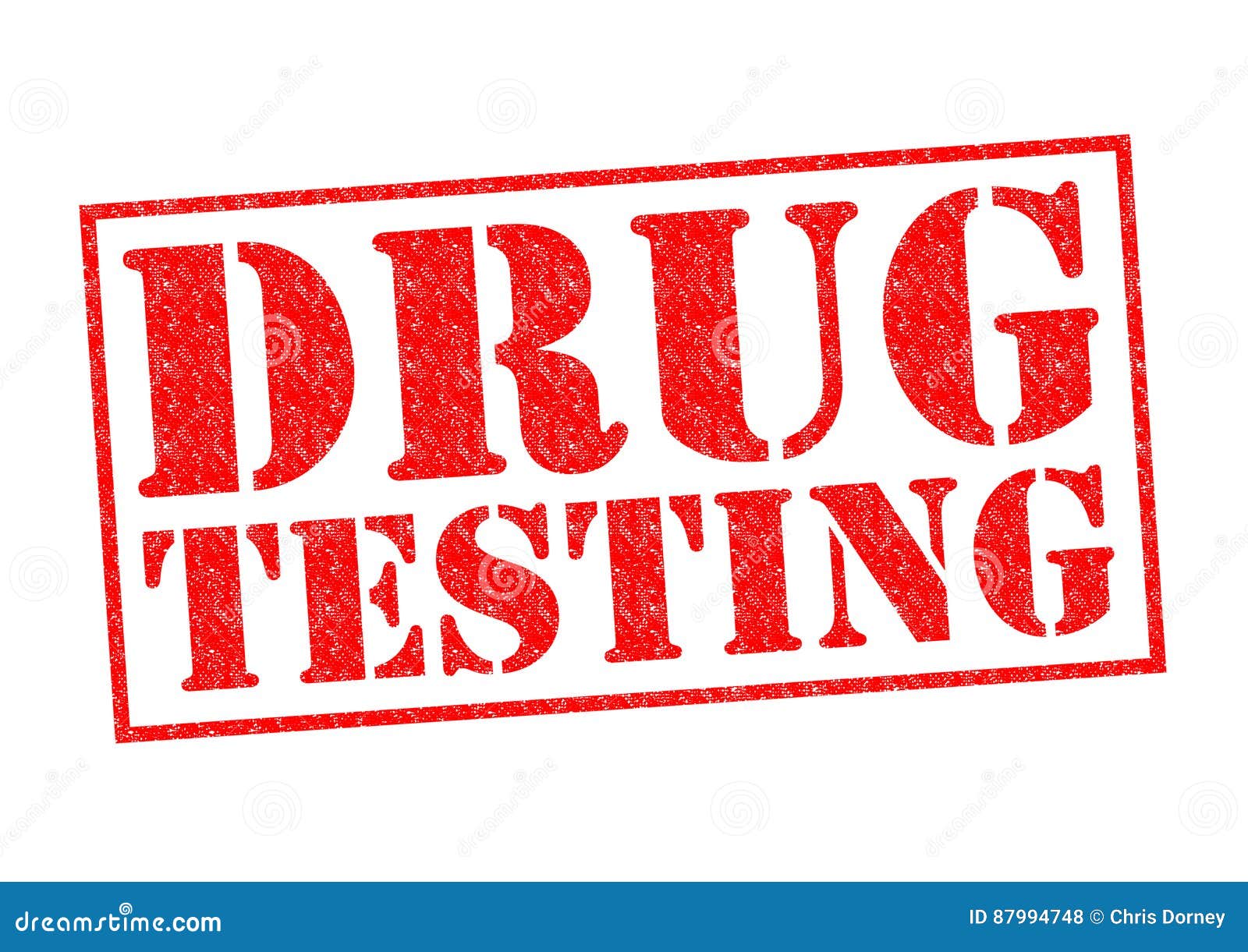 DRUG TESTING stock illustration. Illustration of drug 87994748