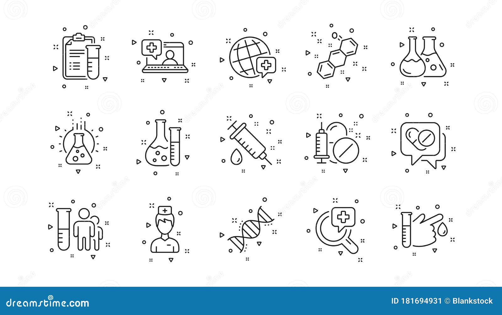 stock icons drug discovery stock icons drug discovery