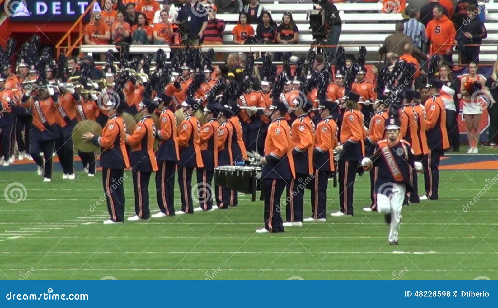 Drum Corps, Marching Band stock footage. Video of musical 48228598