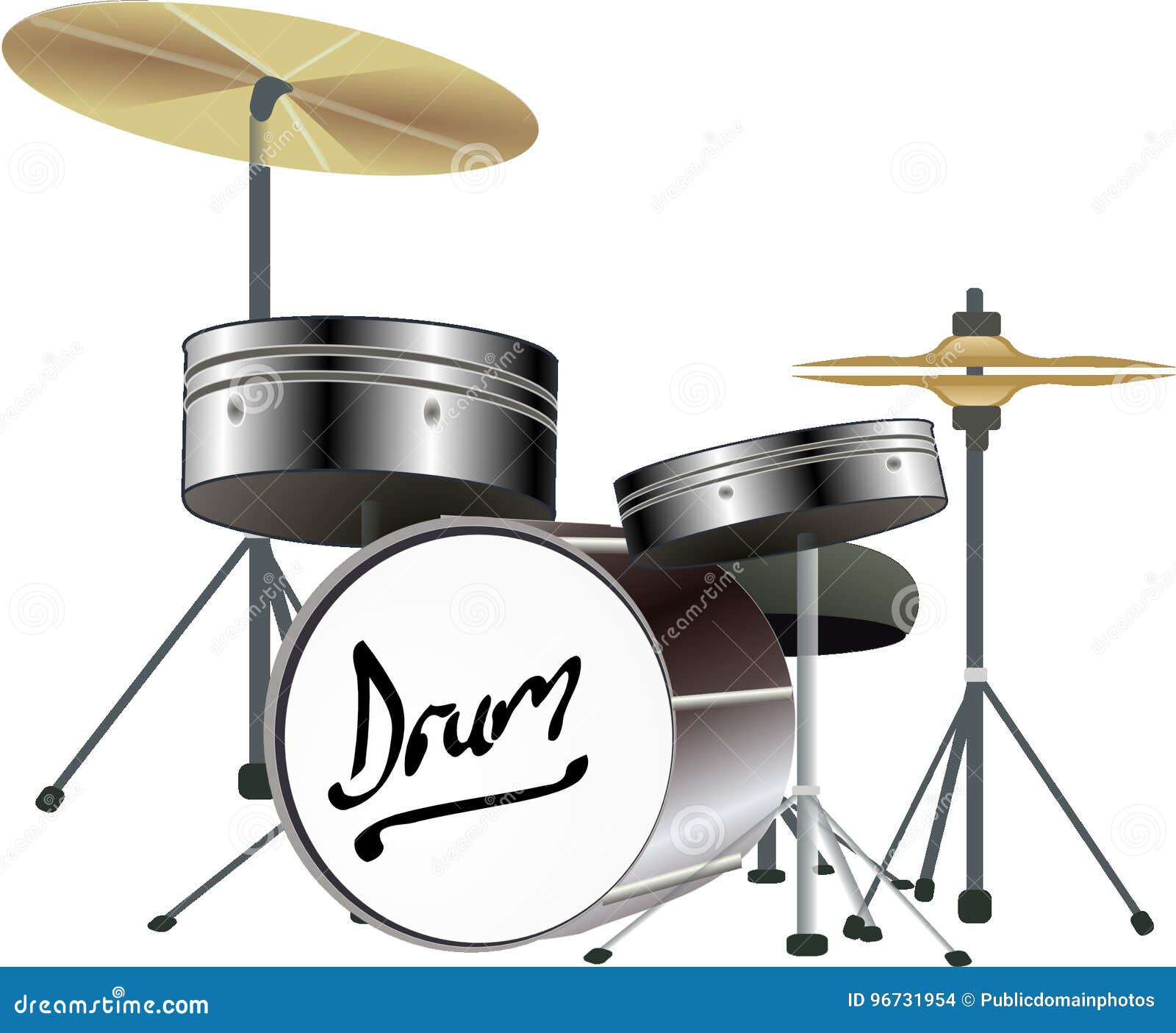 Drum, Drums, Musical Instrument, Tom Tom Drum Picture. Image 96731954