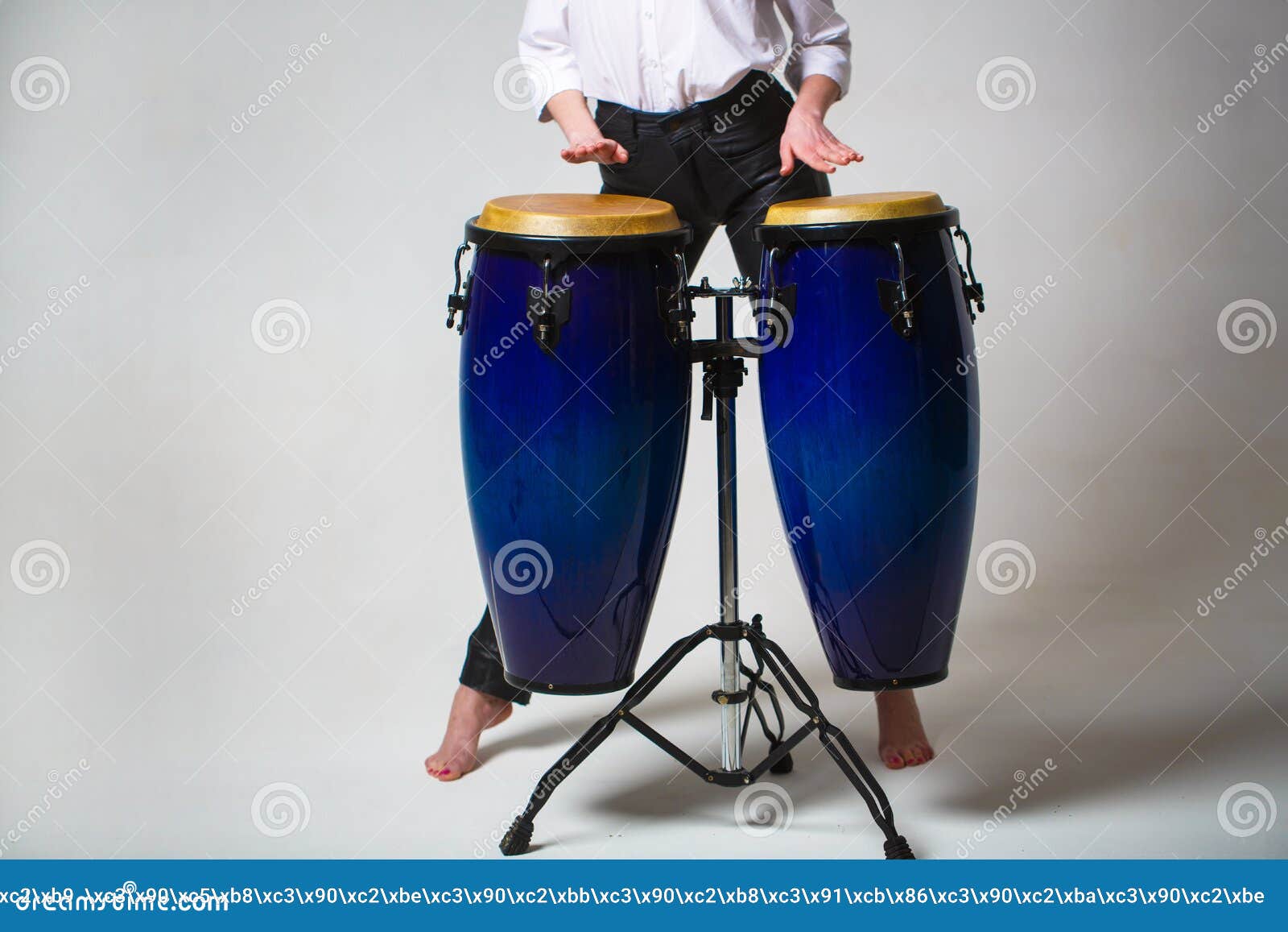 Type of drum