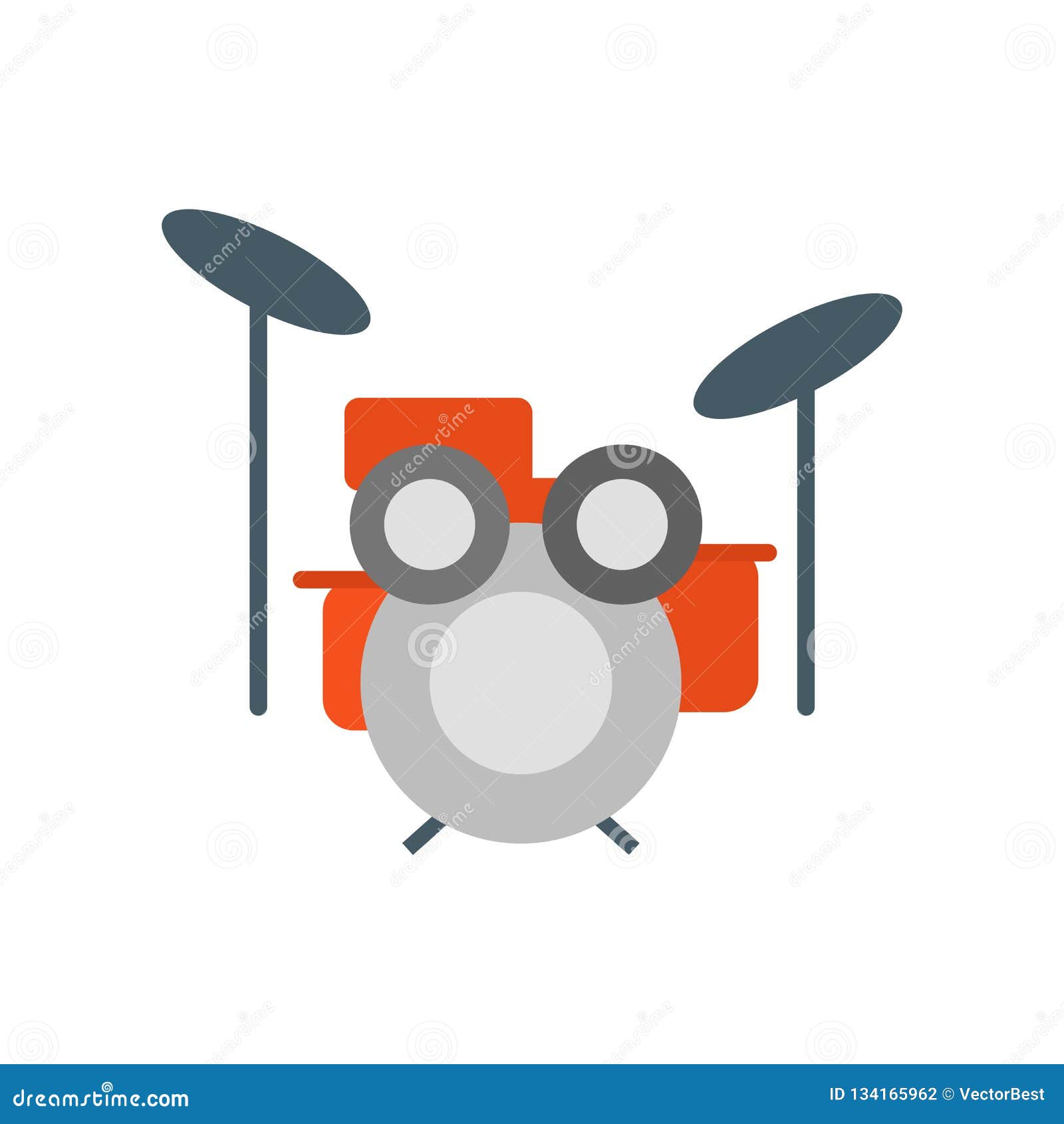 drum set icon drum set icon