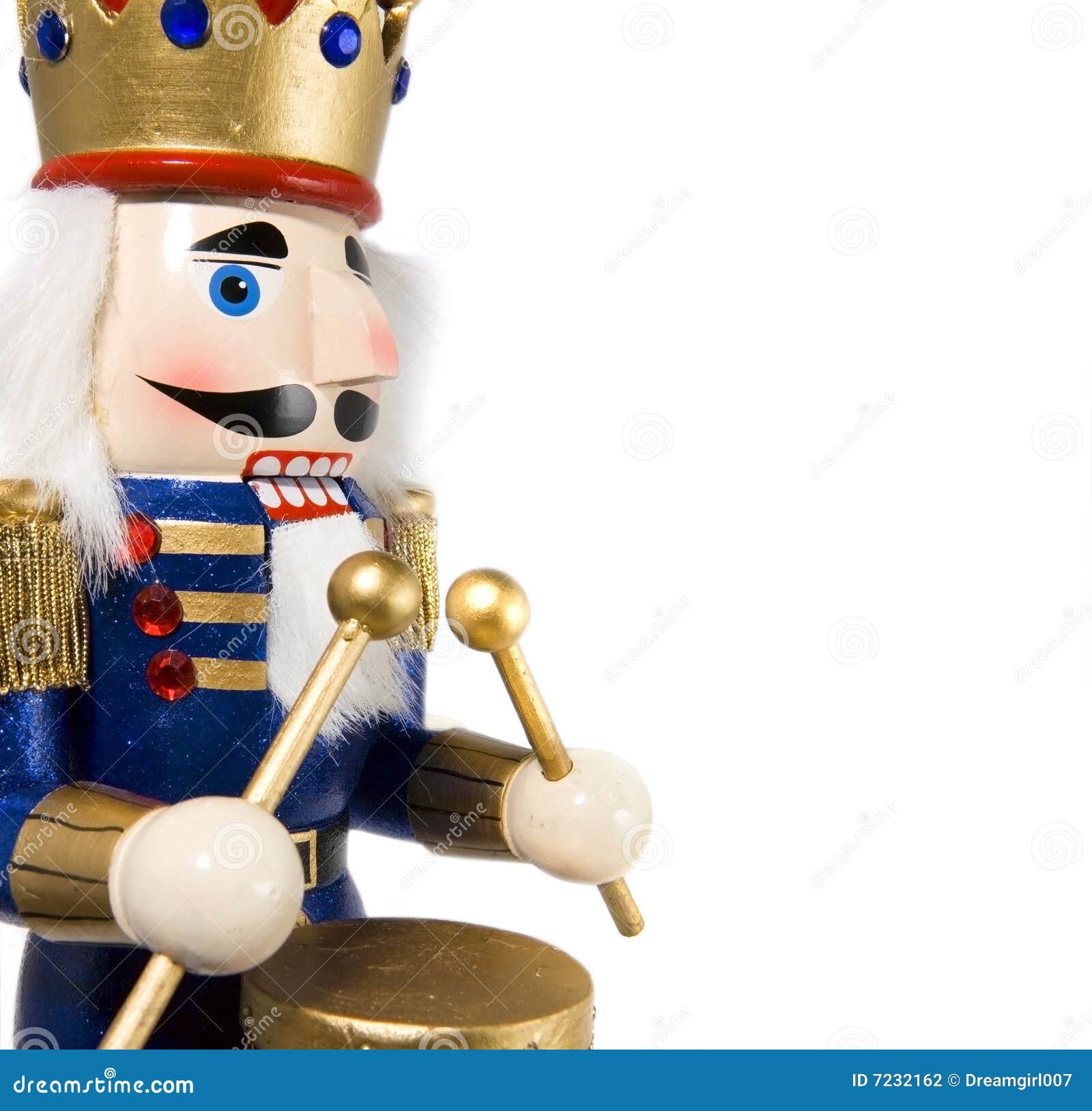 drummer nutcracker