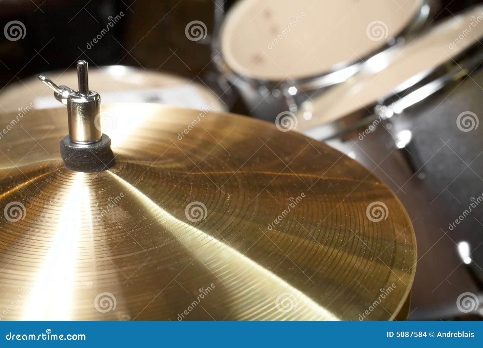 drumset cymbal