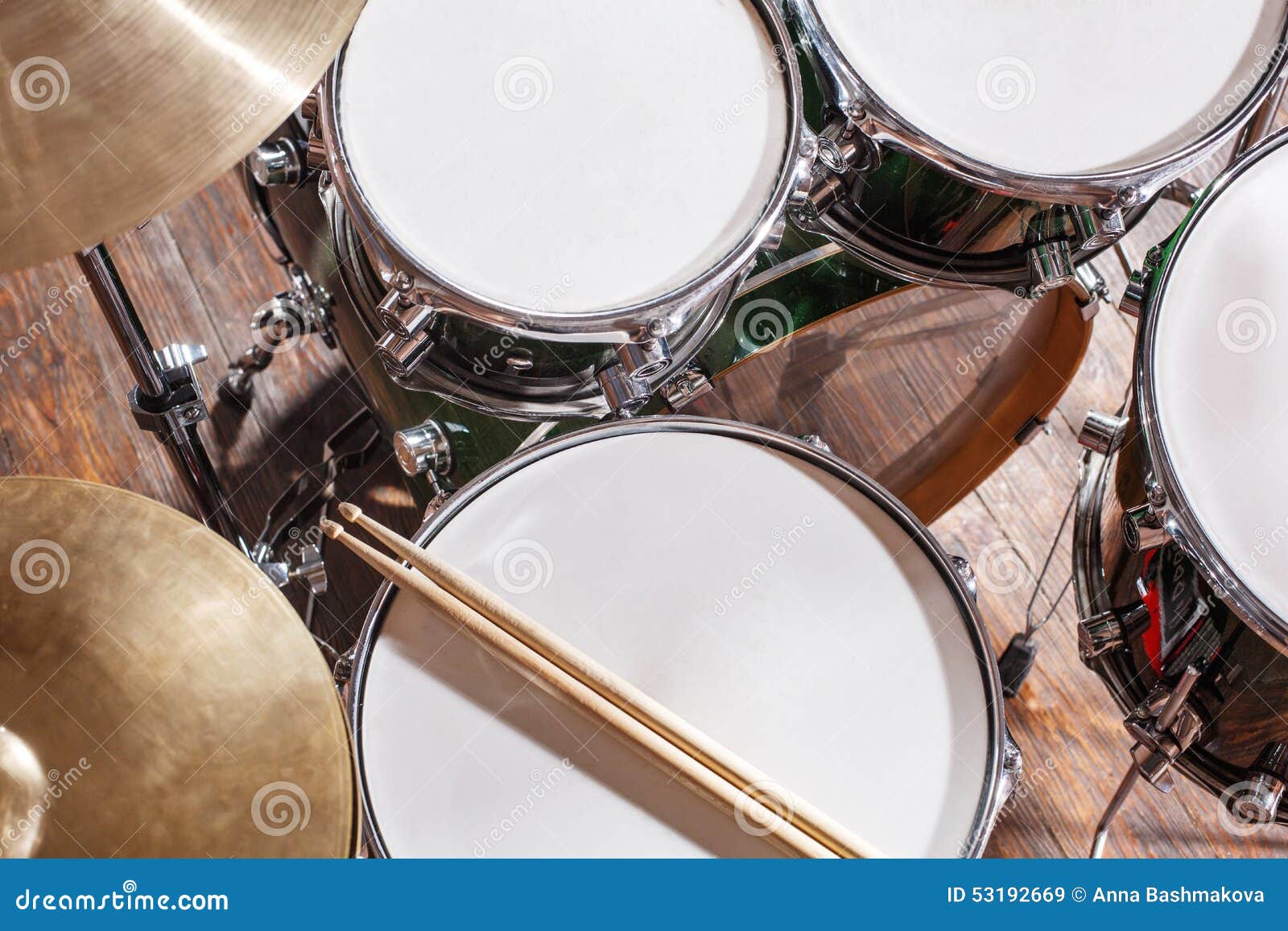 Drumsticks drums stock image. Image of metal, sticks 53192669