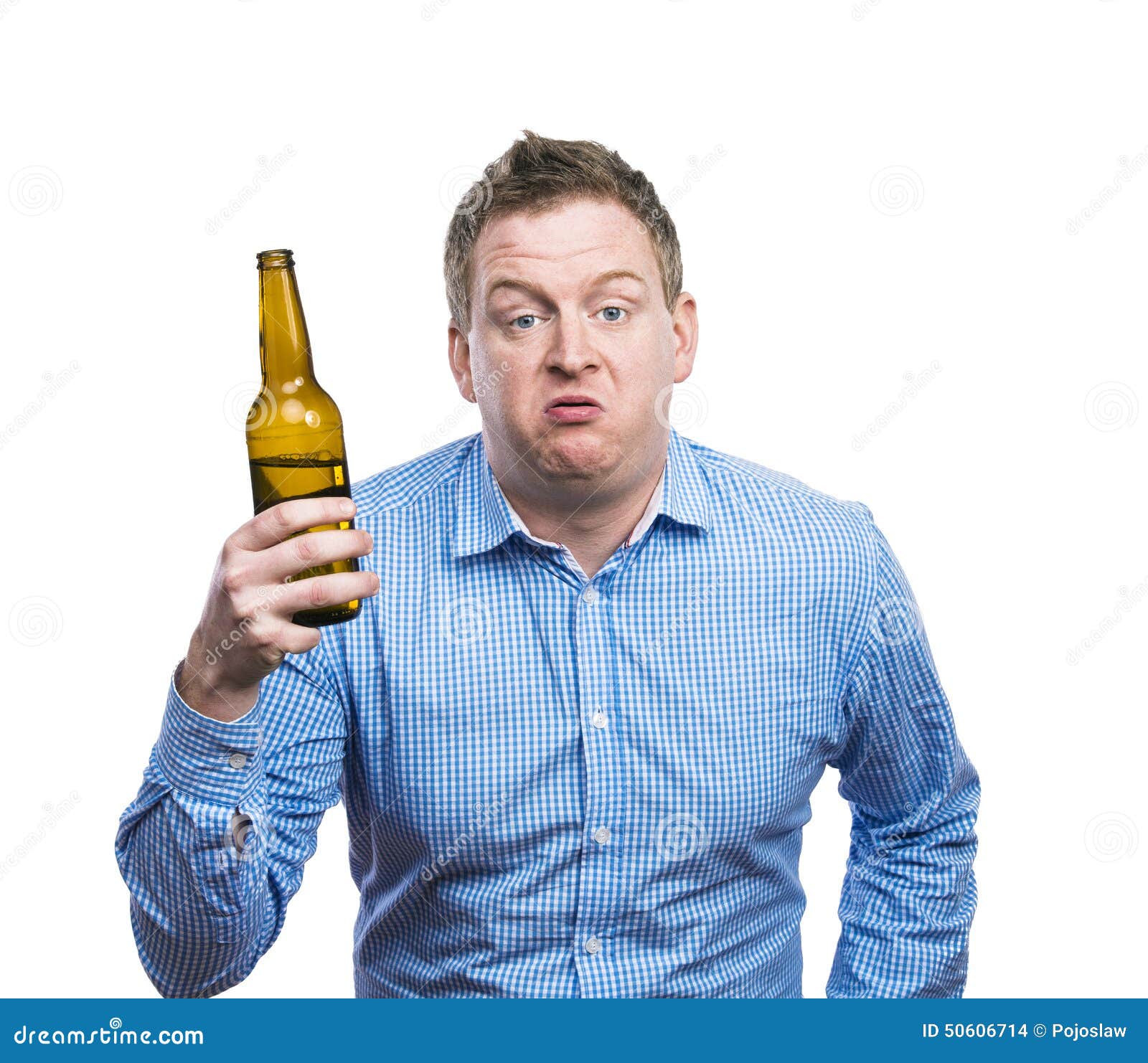 Drunk young man stock photo. Image of intoxicated, gesture - 50606714