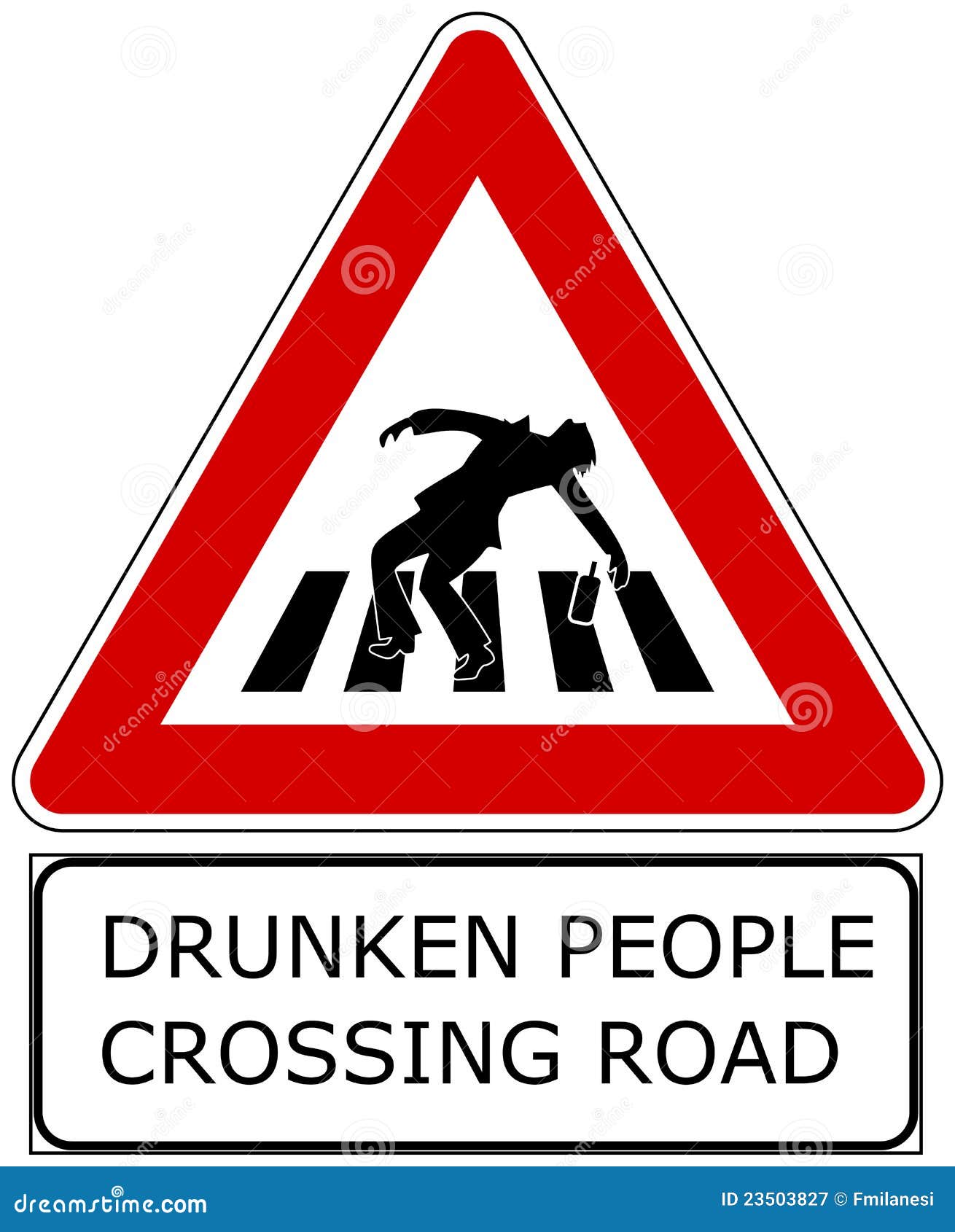 drunken people