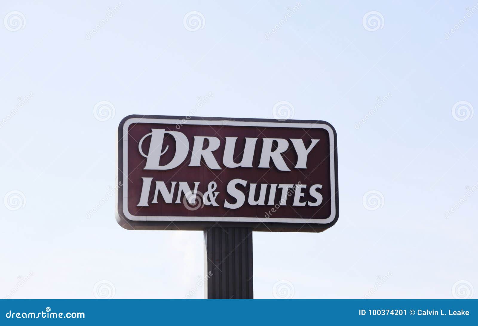 Drury Inn And Suites Editorial Photo | CartoonDealer.com #100374201