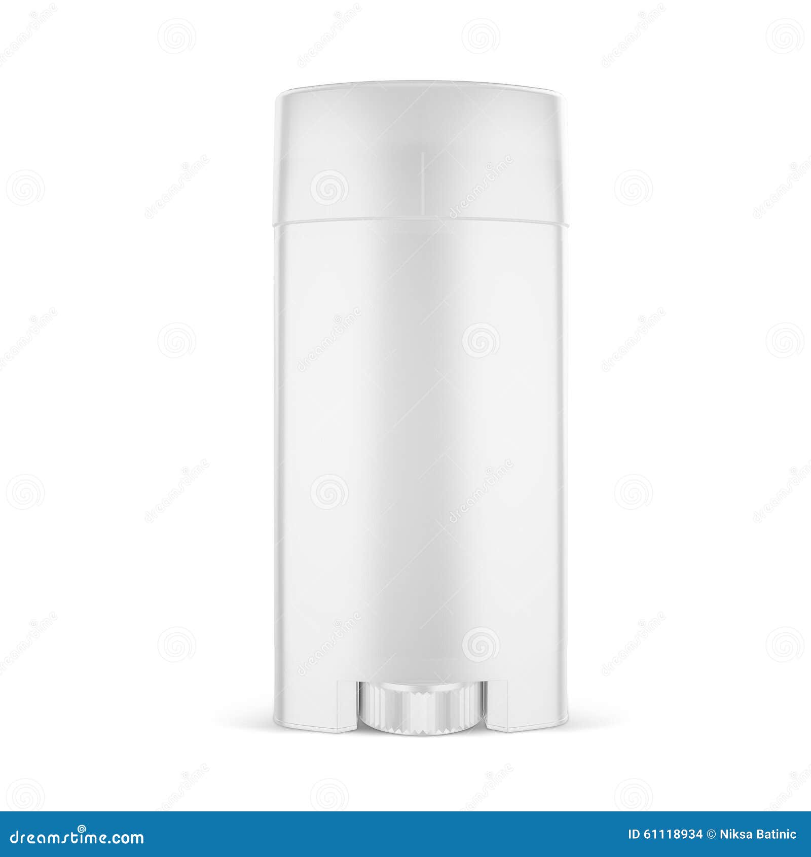 Download Dry Anti-Perspirant Deodorant Mockup - 3D Illustration Stock Illustration - Illustration of ...