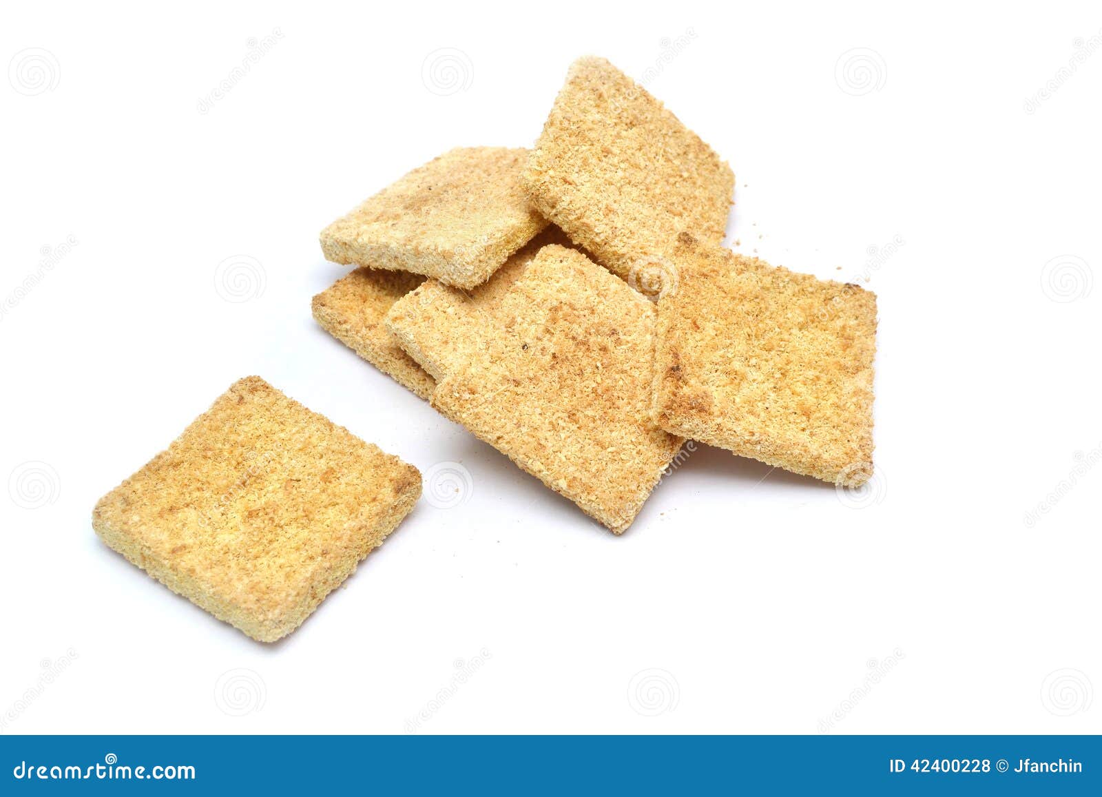 Dry biscuits stock photo. Image of appetizer, nutrient 42400228