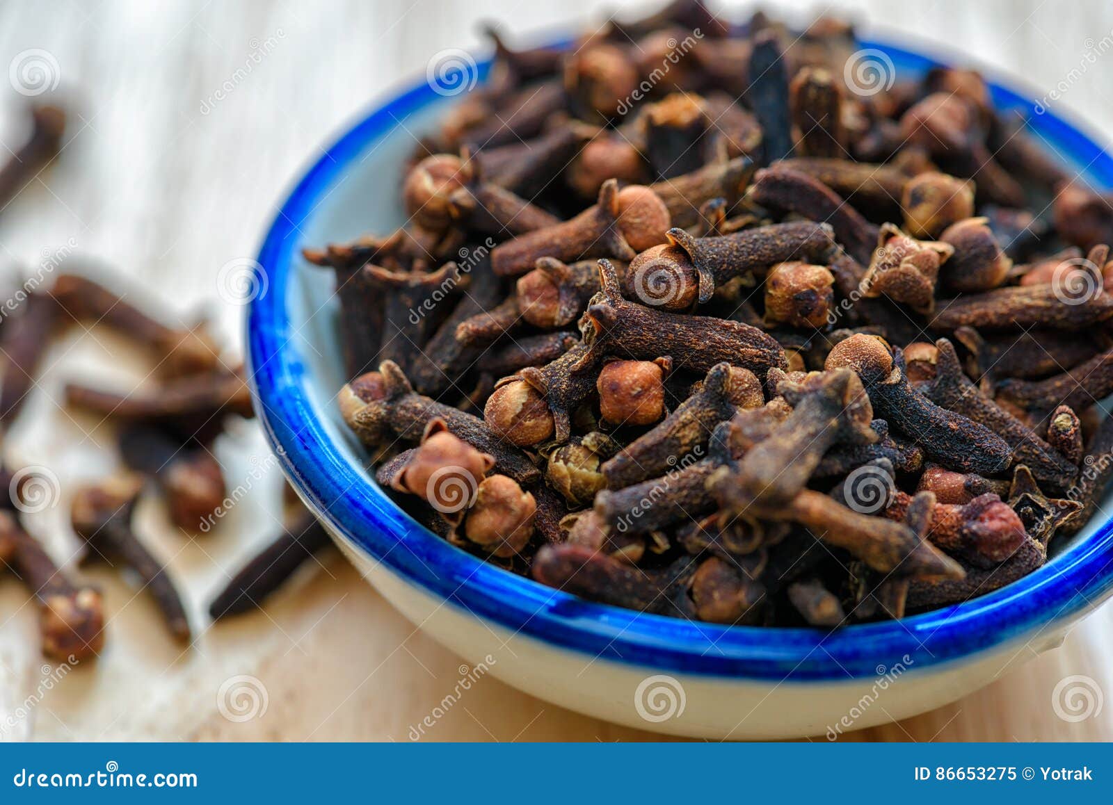 Dry cloves stock image. Image of medicine, herb, herbal 86653275