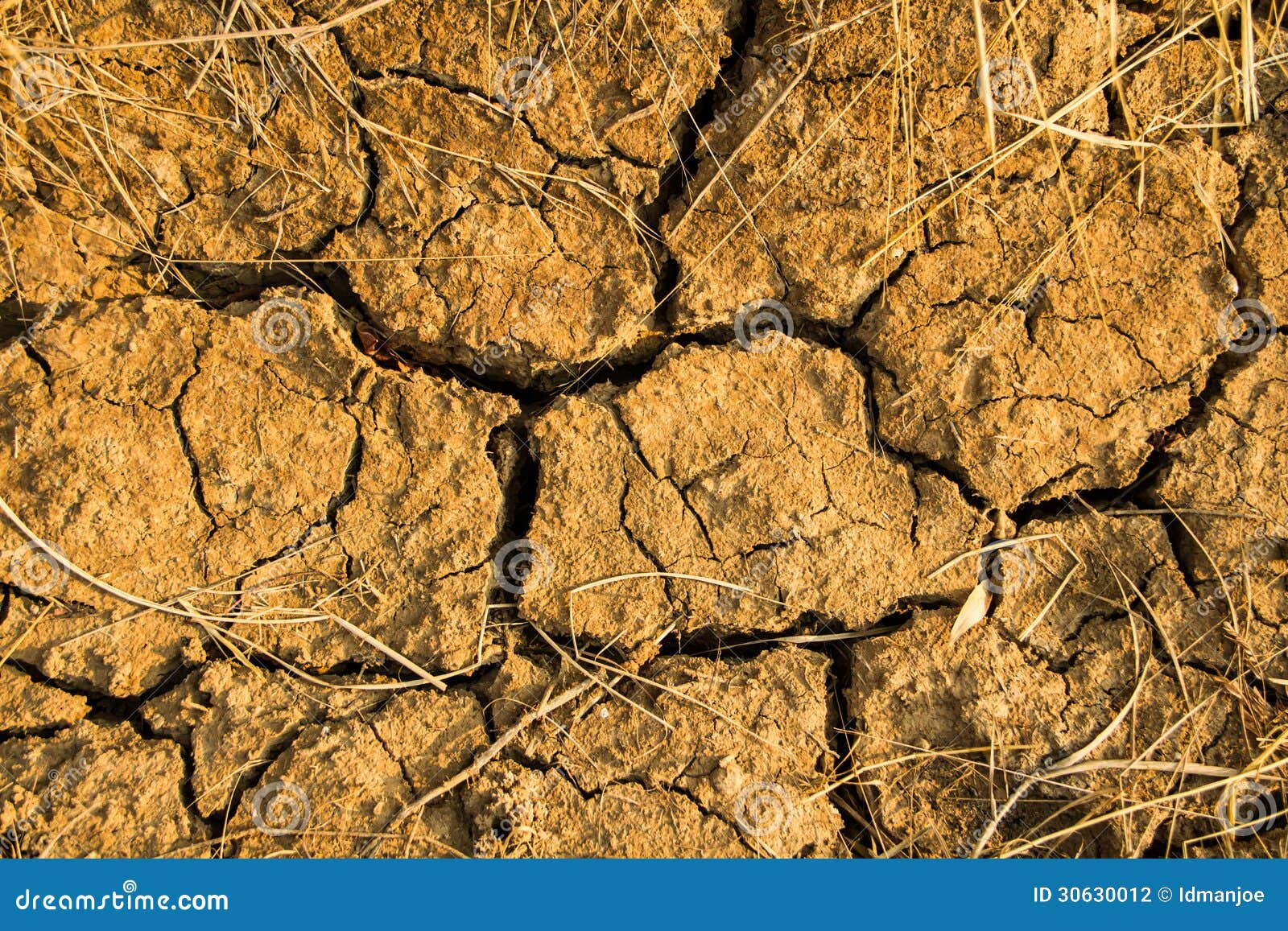 Dry Earth Ground Dry Earth Ground