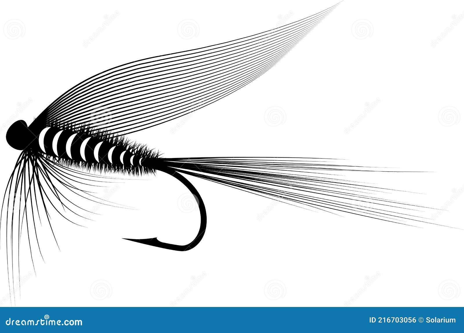 Dry Fly Fishing Stock Illustrations – 44 Dry Fly Fishing Stock Illustrations,  Vectors & Clipart - Dreamstime