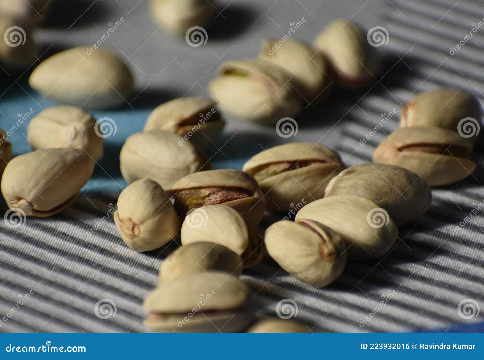 Dry fruits pistachio stock photo. Image of healthy 223932016
