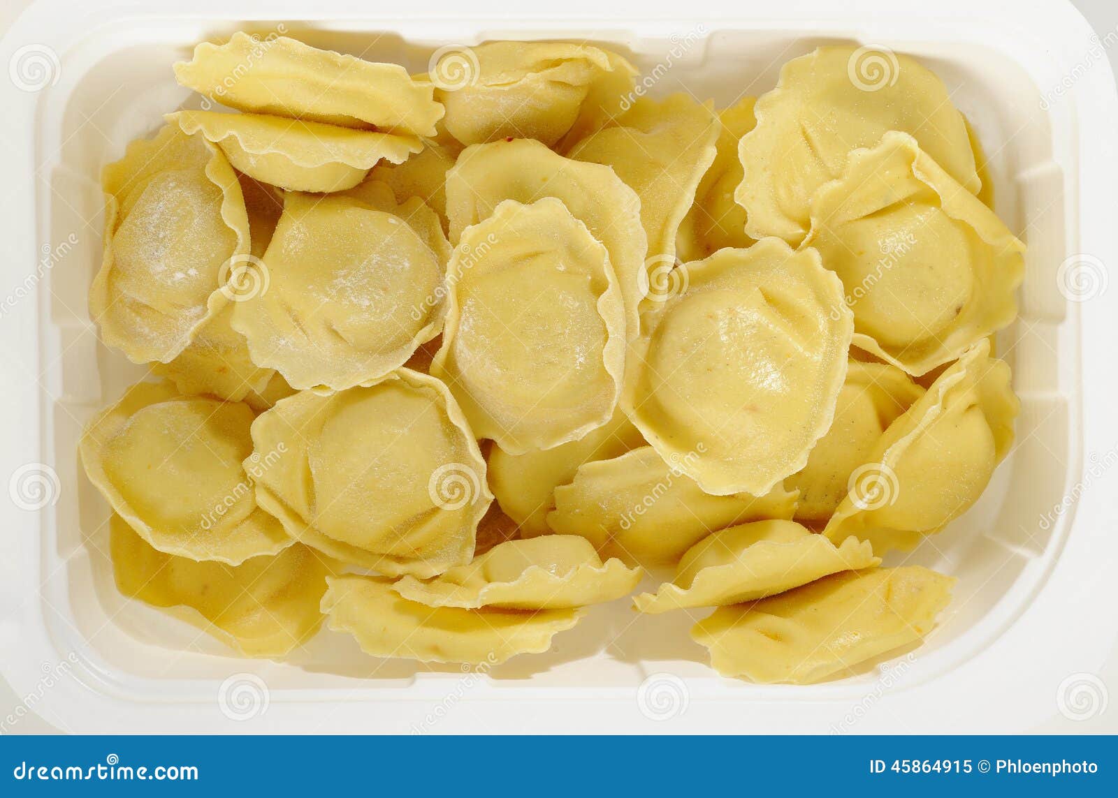 dry girasole pasta