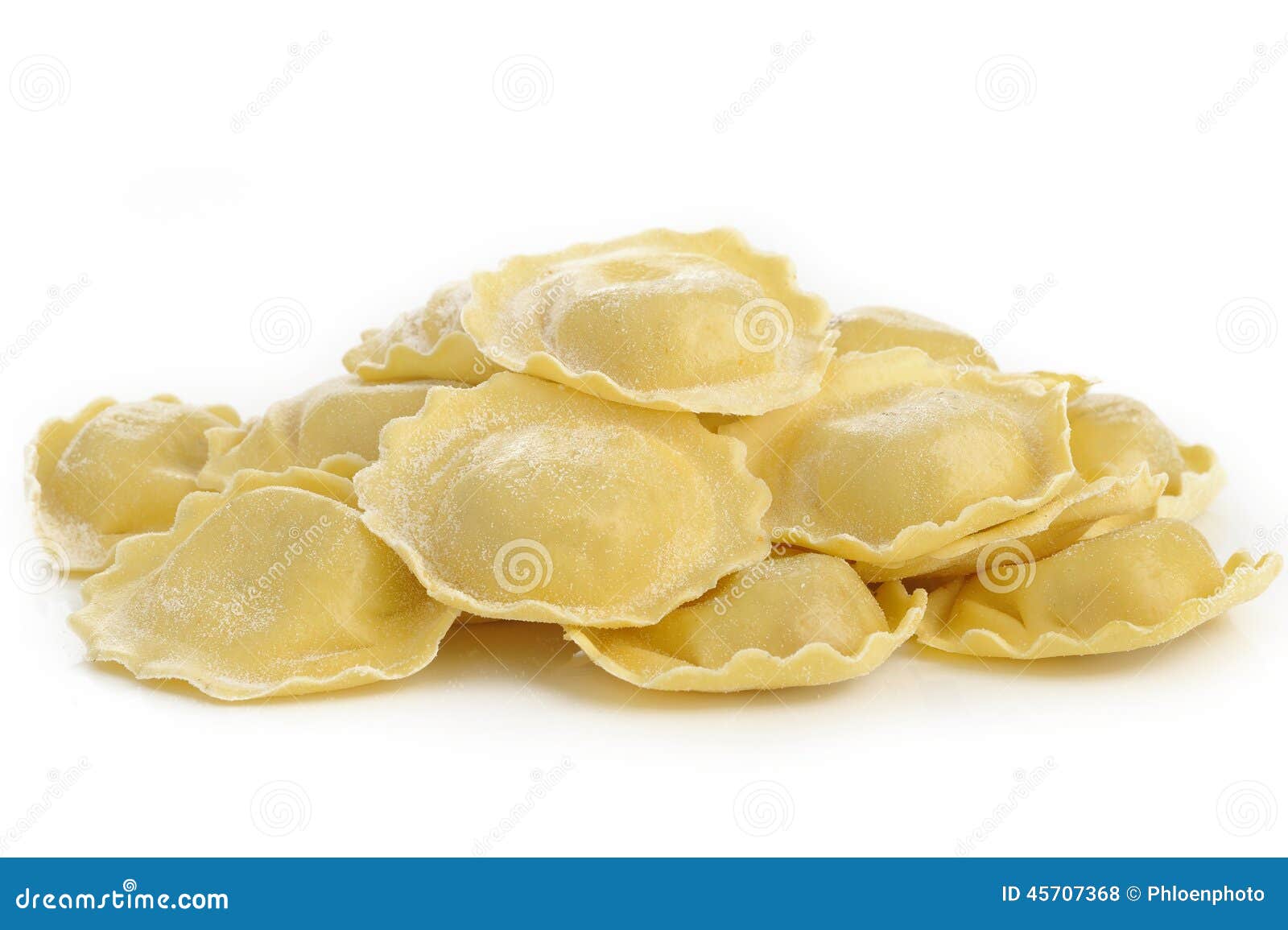 dry girasole pasta