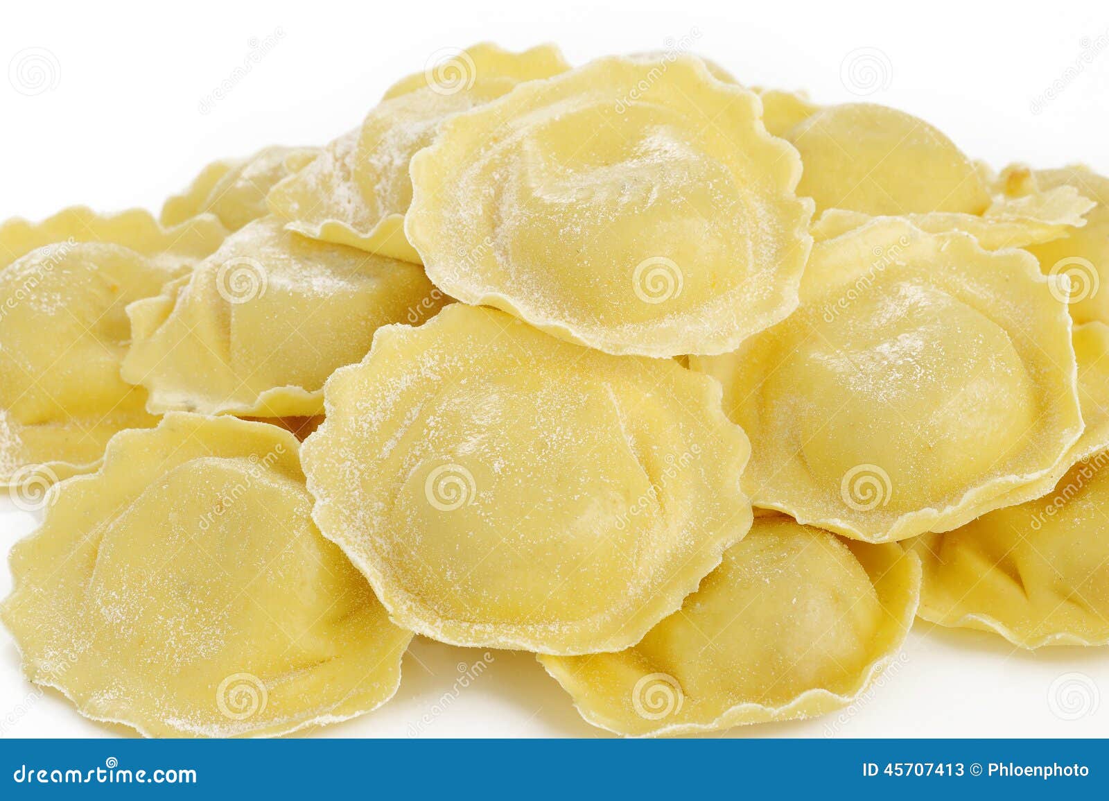 dry girasole pasta