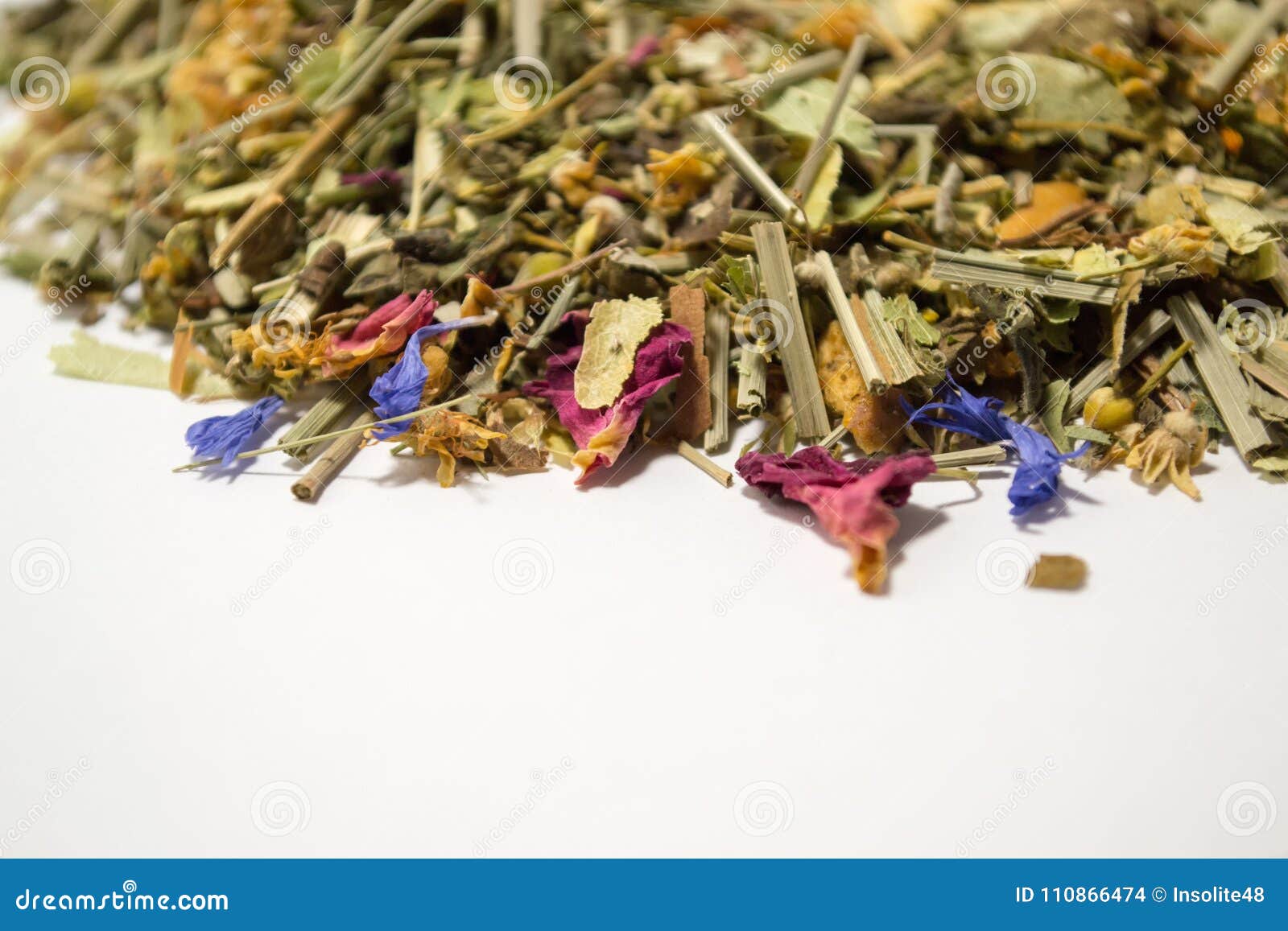 Dry Herbal Tea. a Variety of Fragrant Herbs for Brewing Tea Stock Photo Image of aroma, flavor